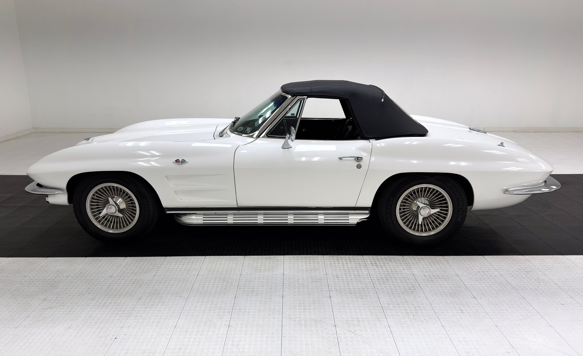 1964 Chevrolet Corvette - Convertible, foto 4