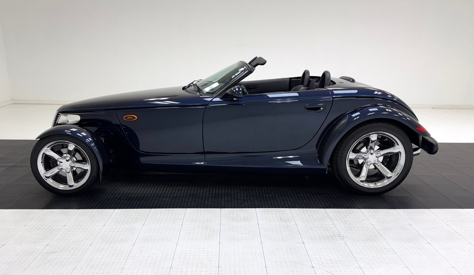 2001 Chrysler Prowler - Mulholland Edition, foto 4