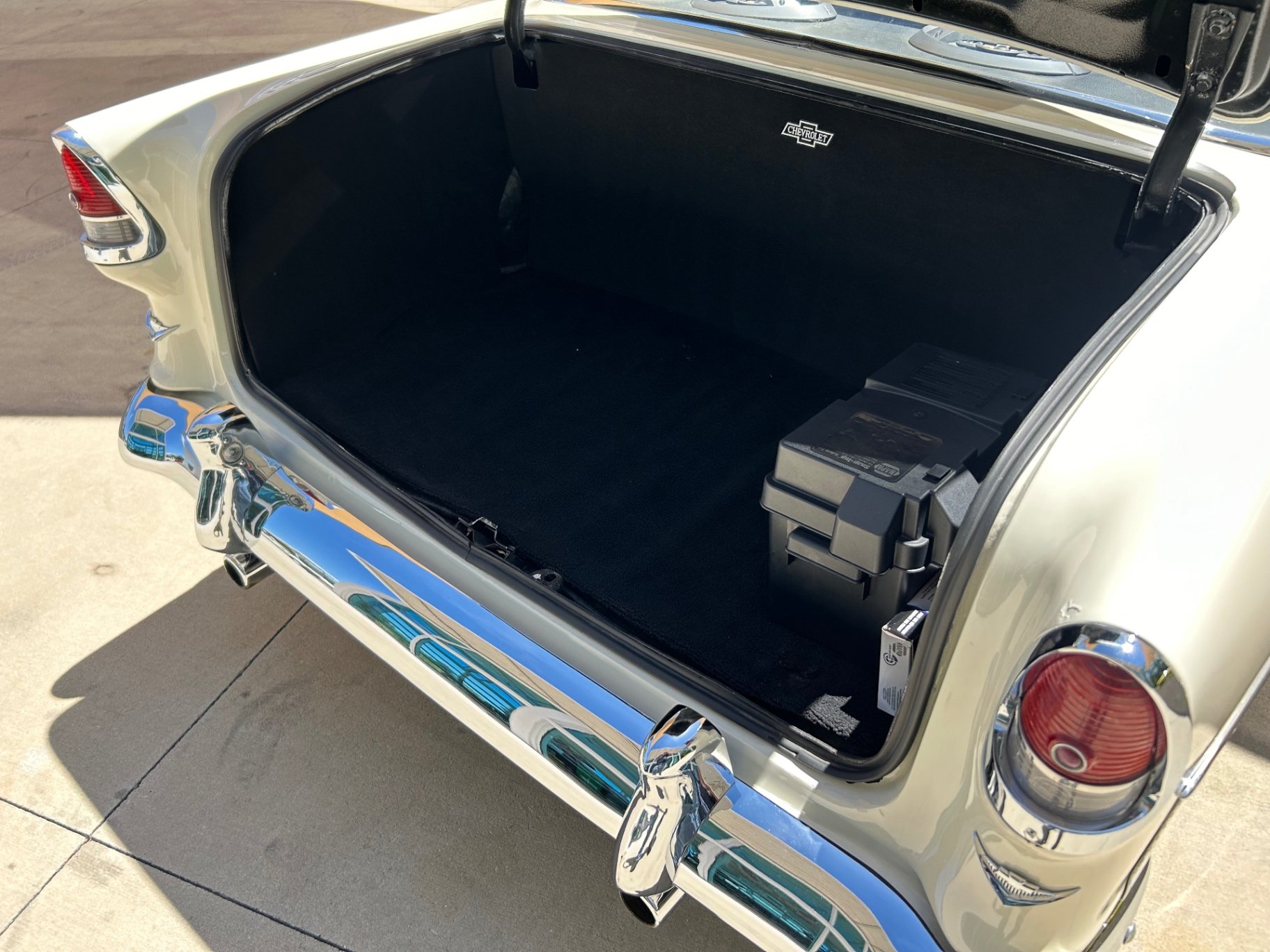 1955 Chevrolet Bel-Air, foto 7