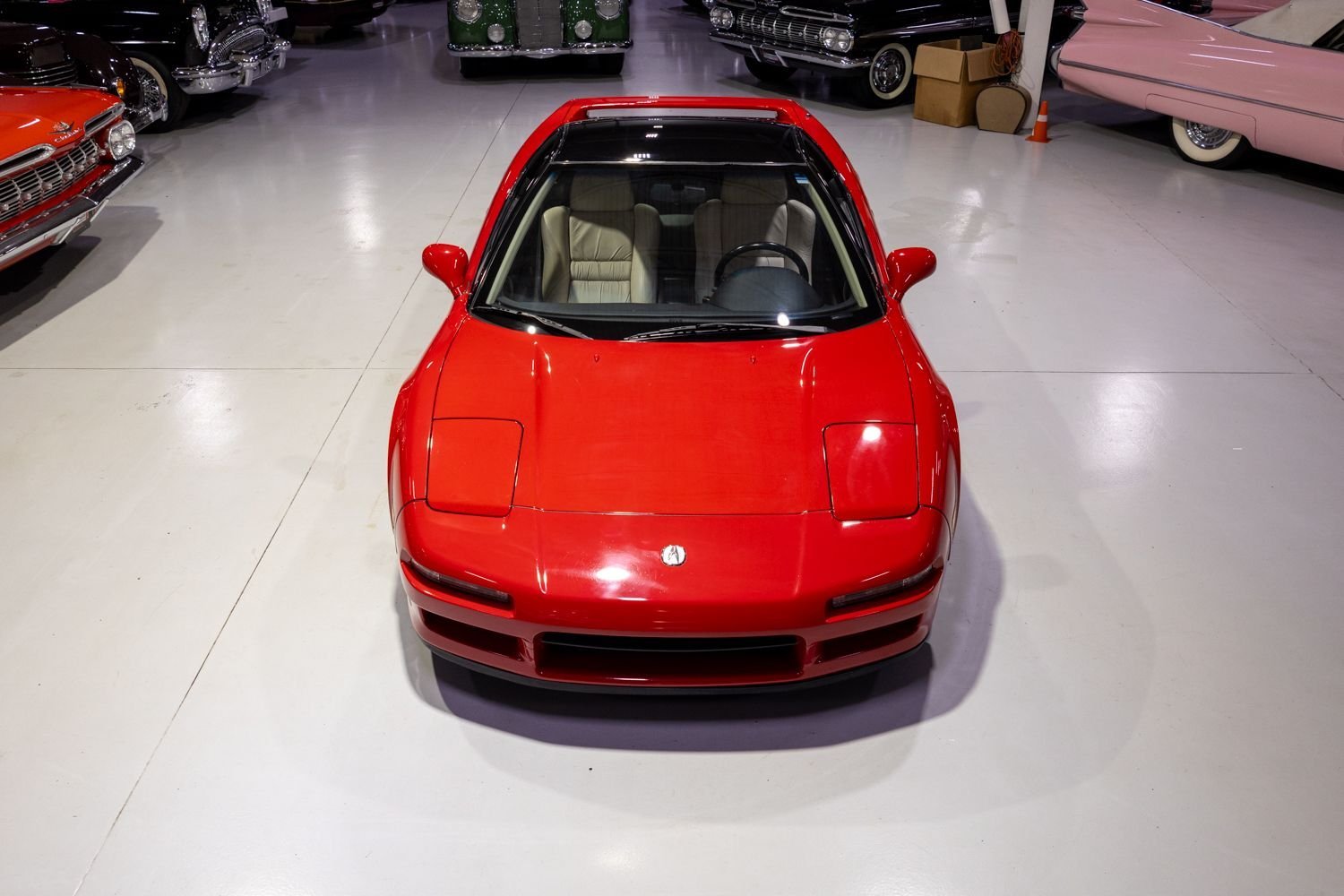 1991 Acura NSX, foto 7