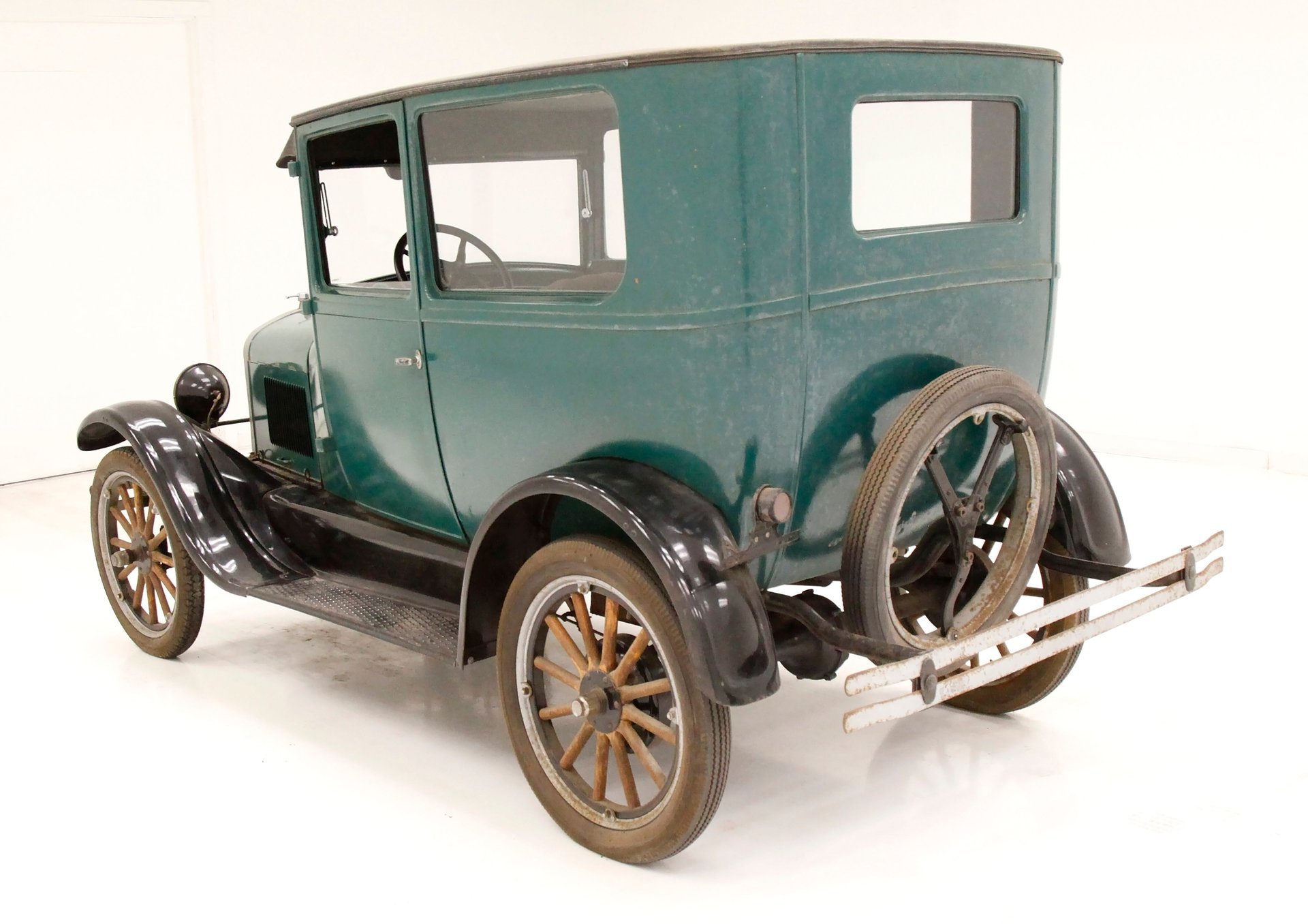 1926 Ford Model T, foto 3