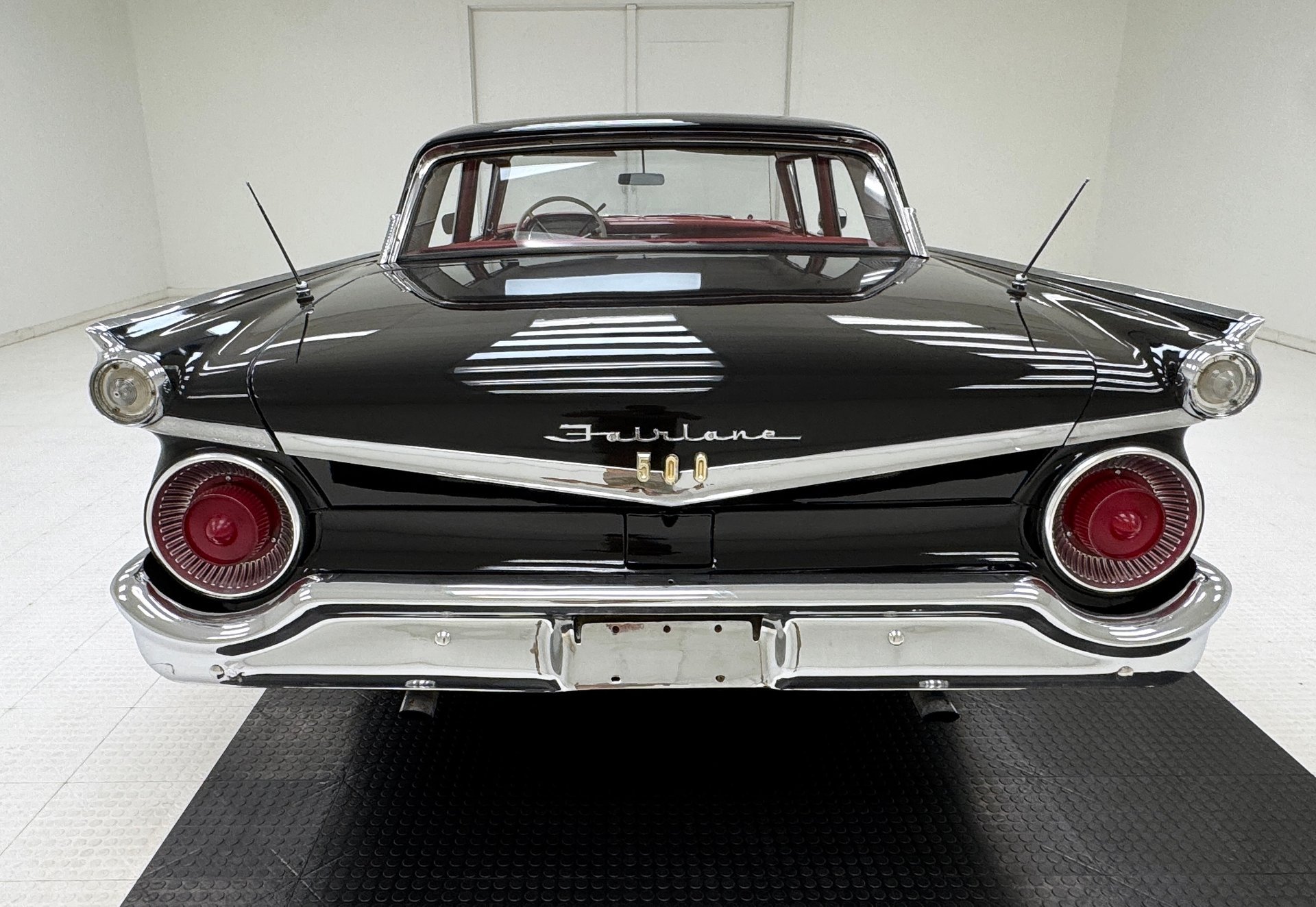1959 Ford Galaxie - 2 Door Club Sedan, foto 4