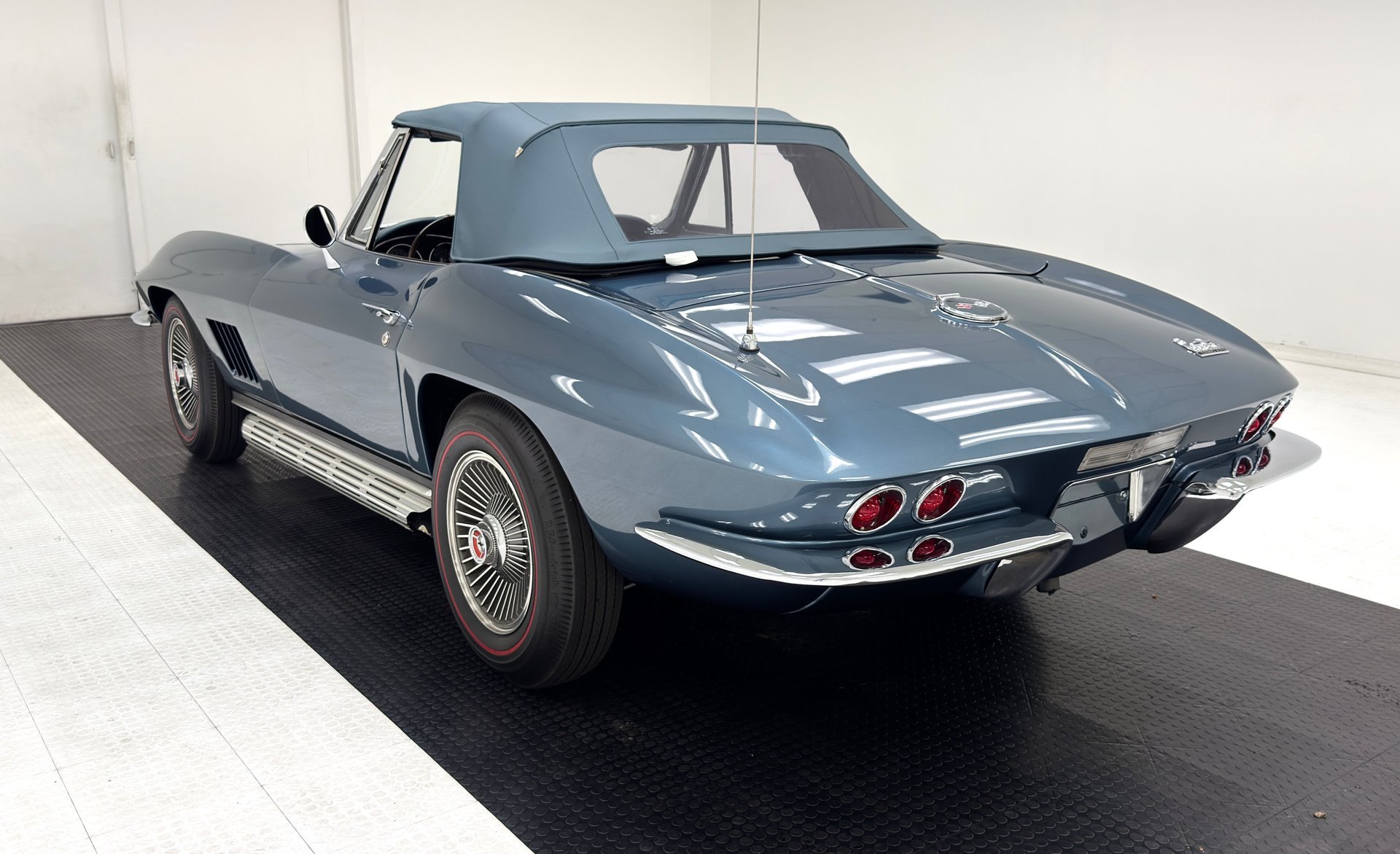 1967 Chevrolet Corvette - Convertible, foto 5