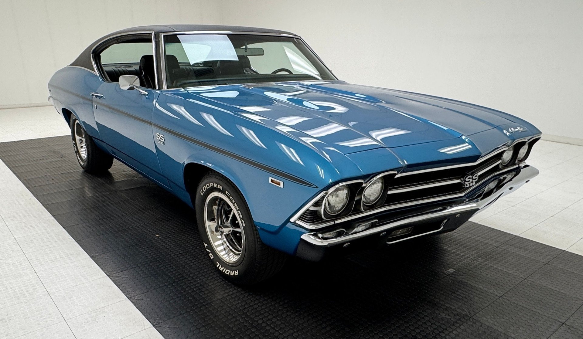 1969 Chevrolet Chevelle - SS396 Tribute, foto 7