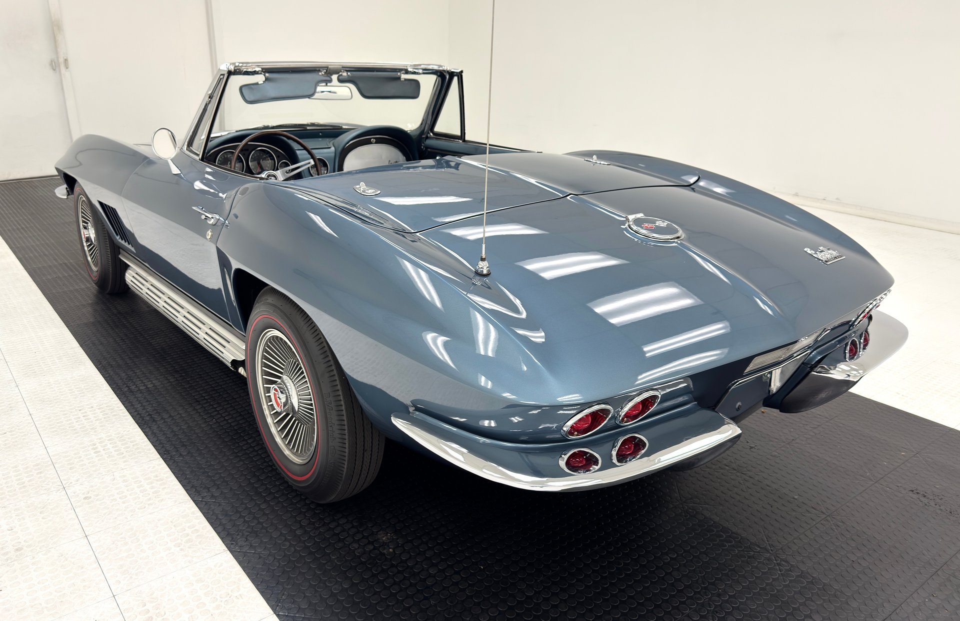 1967 Chevrolet Corvette - Convertible, foto 6