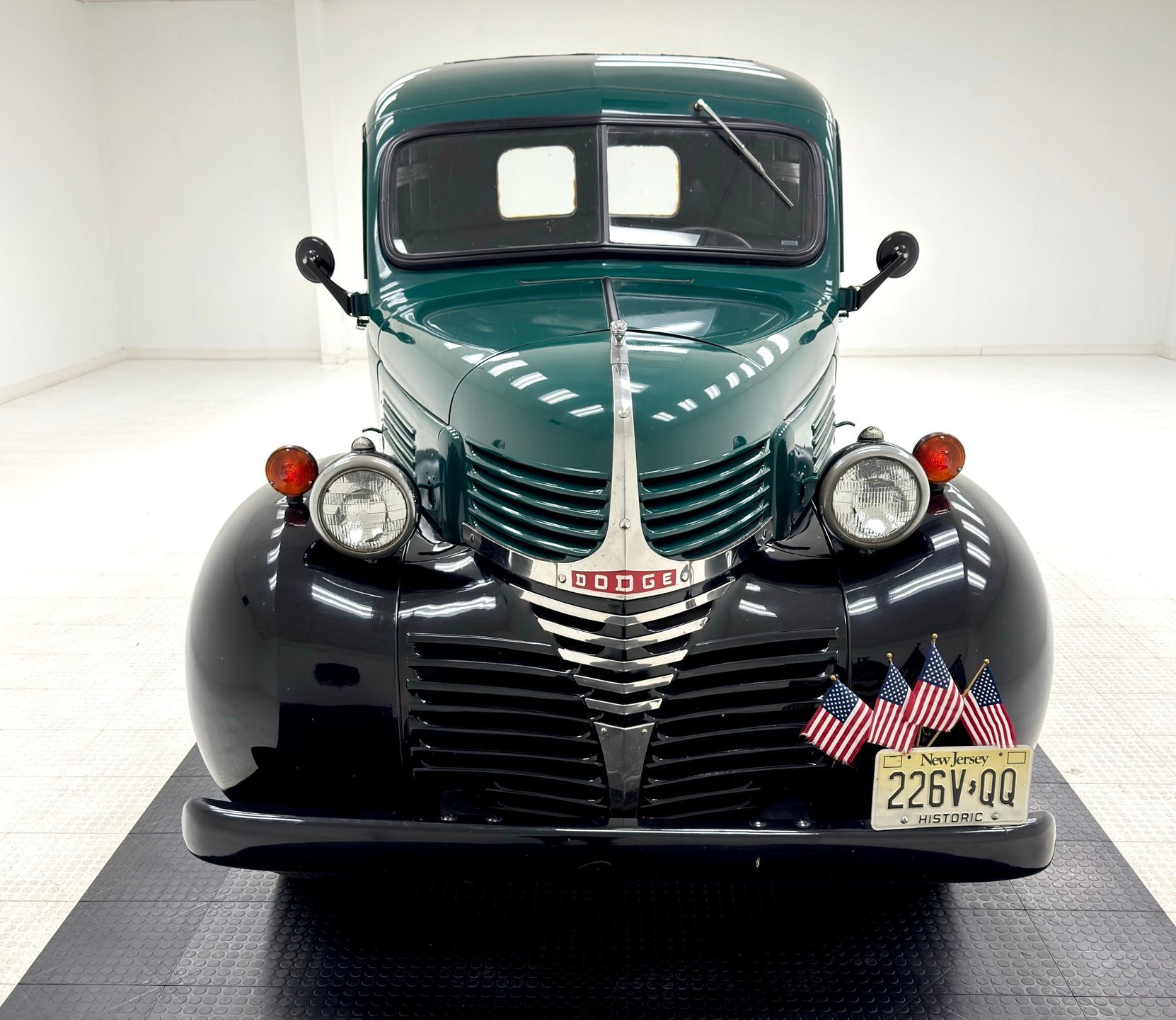 1940 Dodge VC Series - 1/2 Ton Panel Truck, foto 8