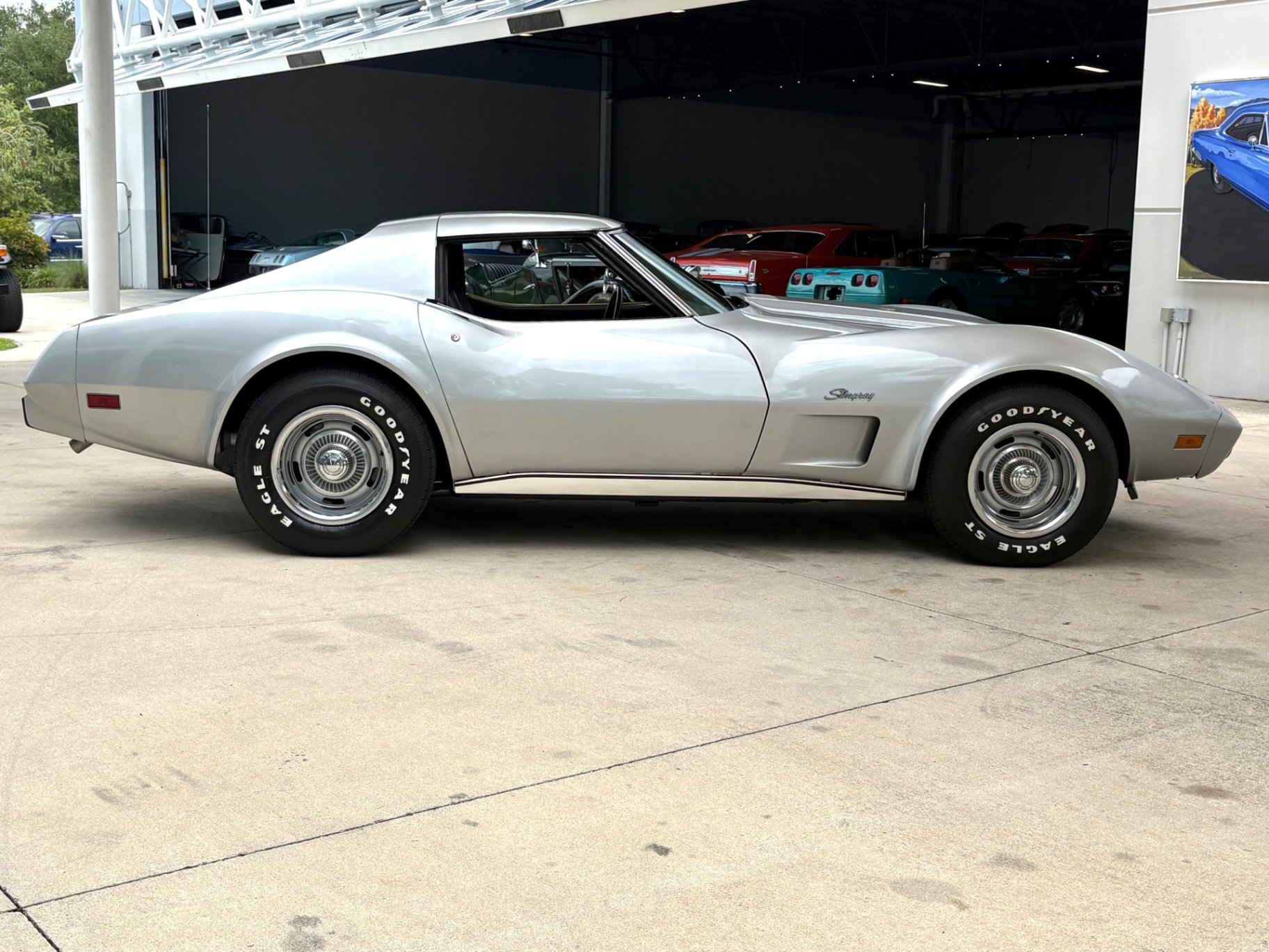 1976 Chevrolet Corvette, foto 5