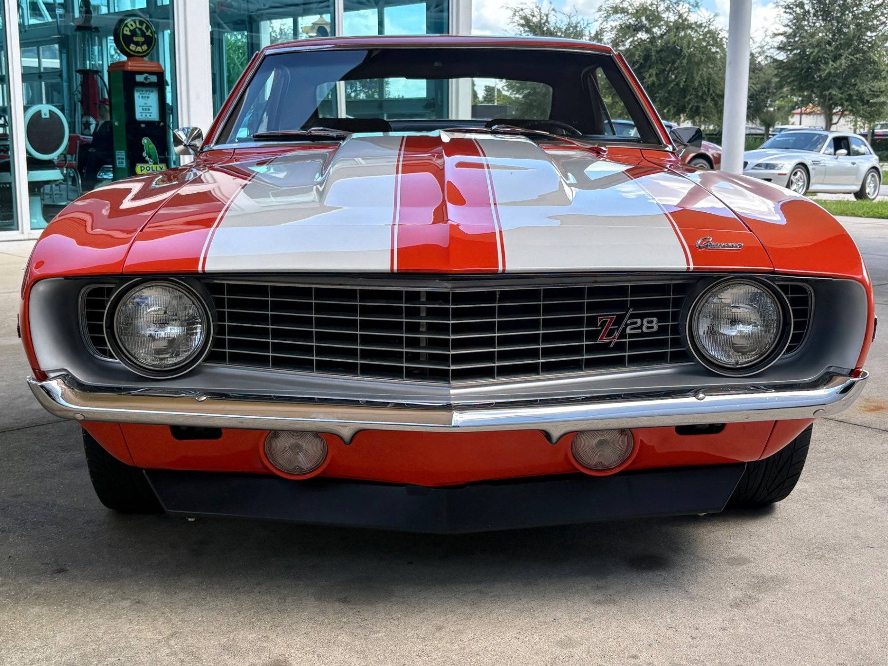 1969 Chevrolet Camaro, foto 2