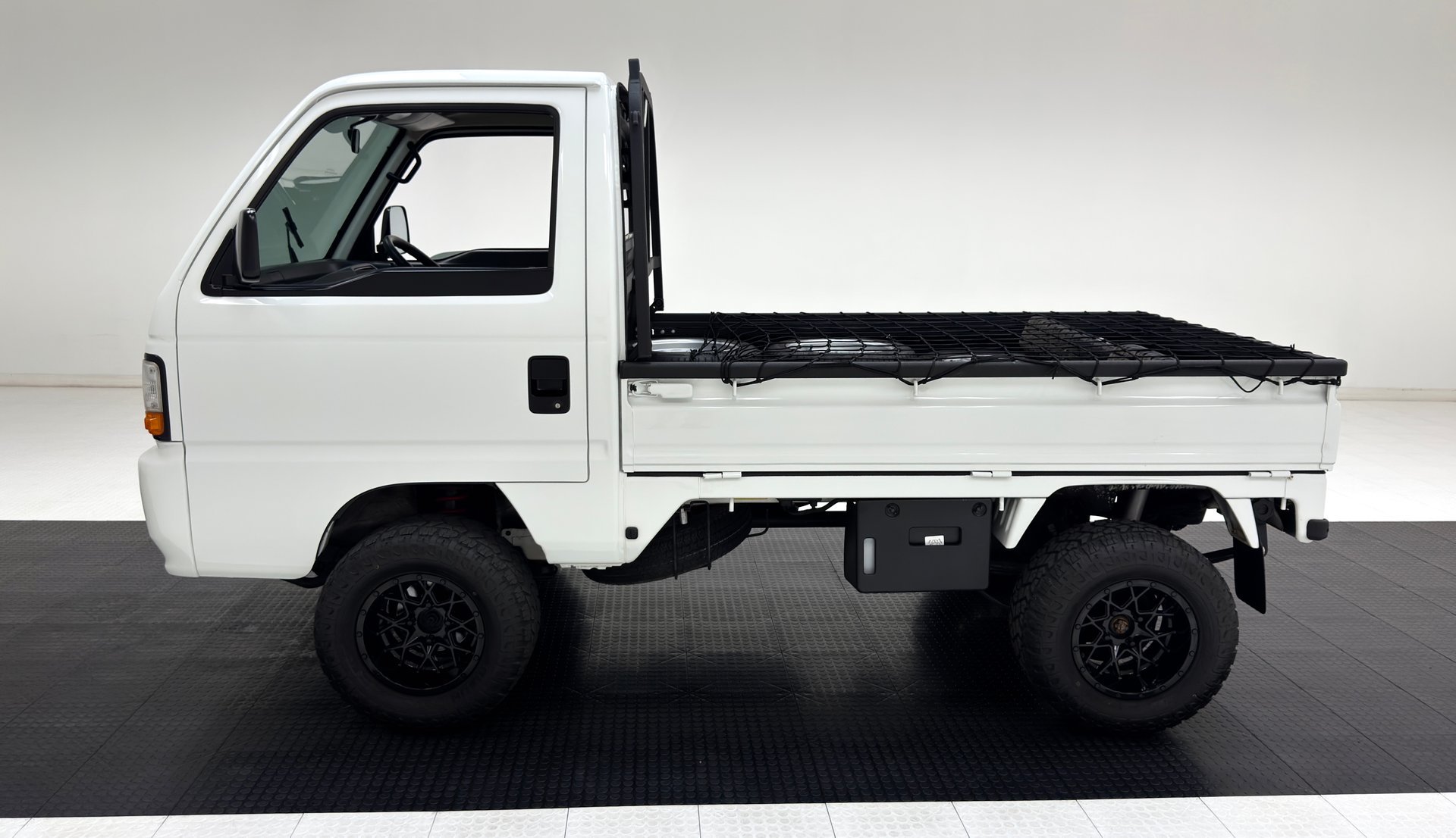 1997 Honda Acty - 4wd Pickup, foto 2