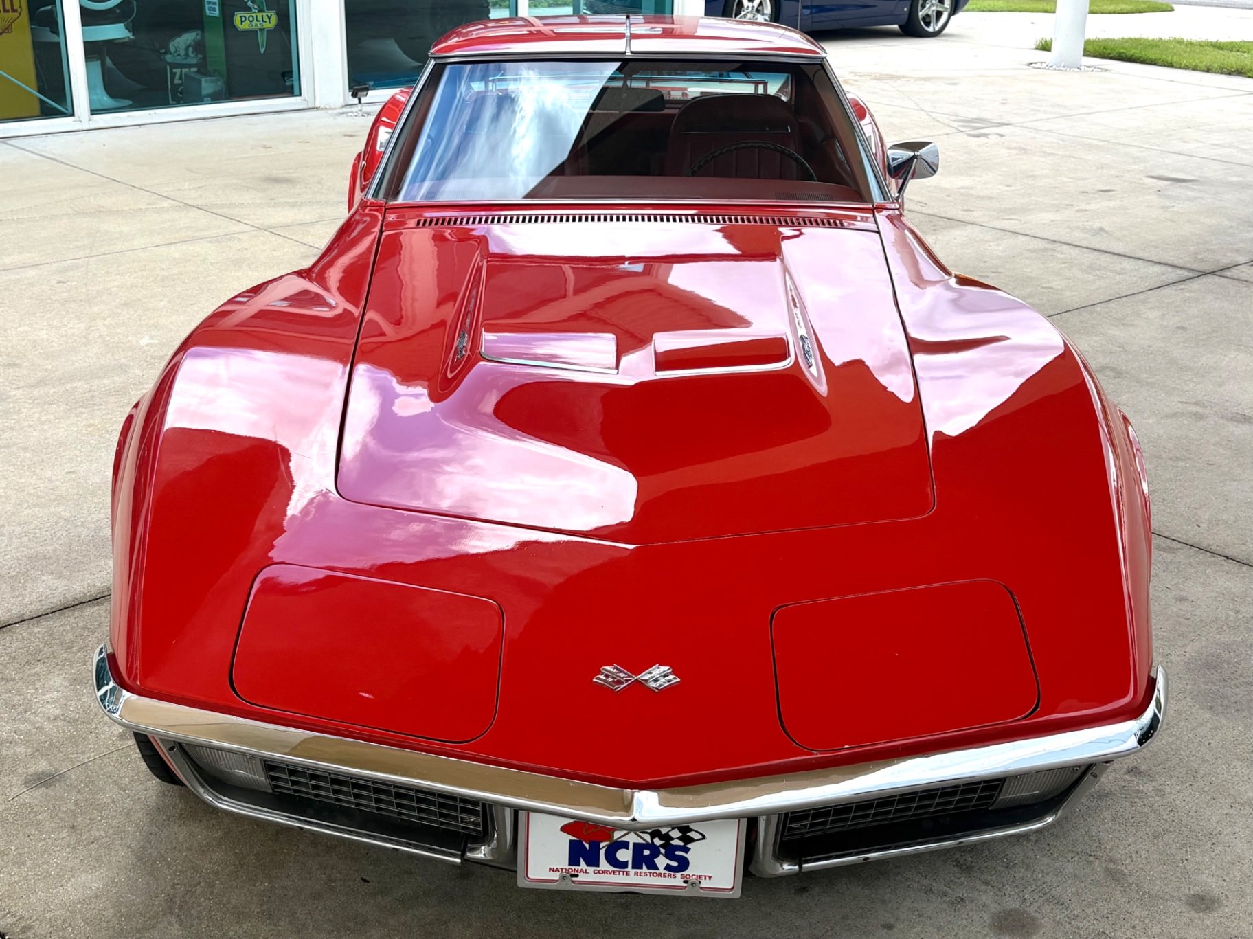 1970 Chevrolet Corvette, foto 3