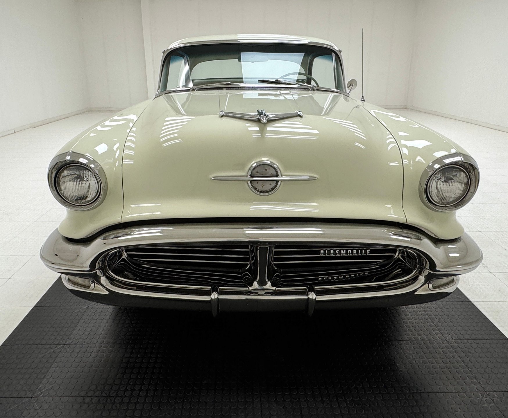 1956 Oldsmobile 88 - Holiday 4 Door Hardtop, foto 8