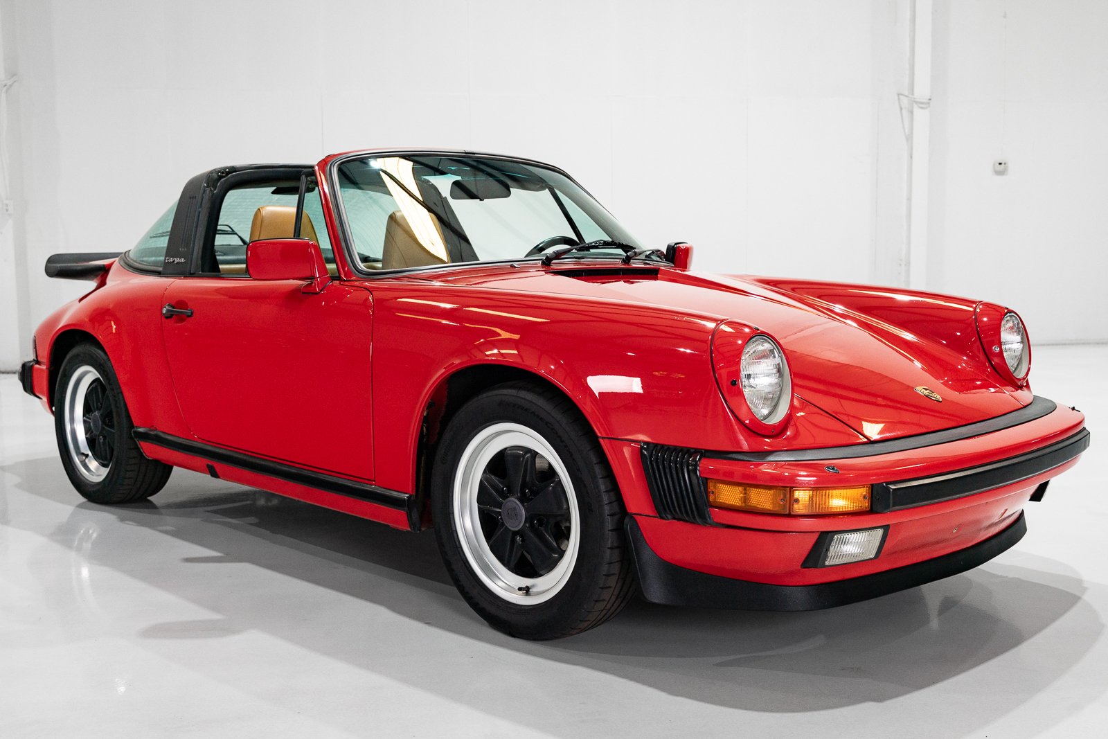 1986 Porsche 911 "G" - CARRERA 3.2 TARGA Targa, foto 7