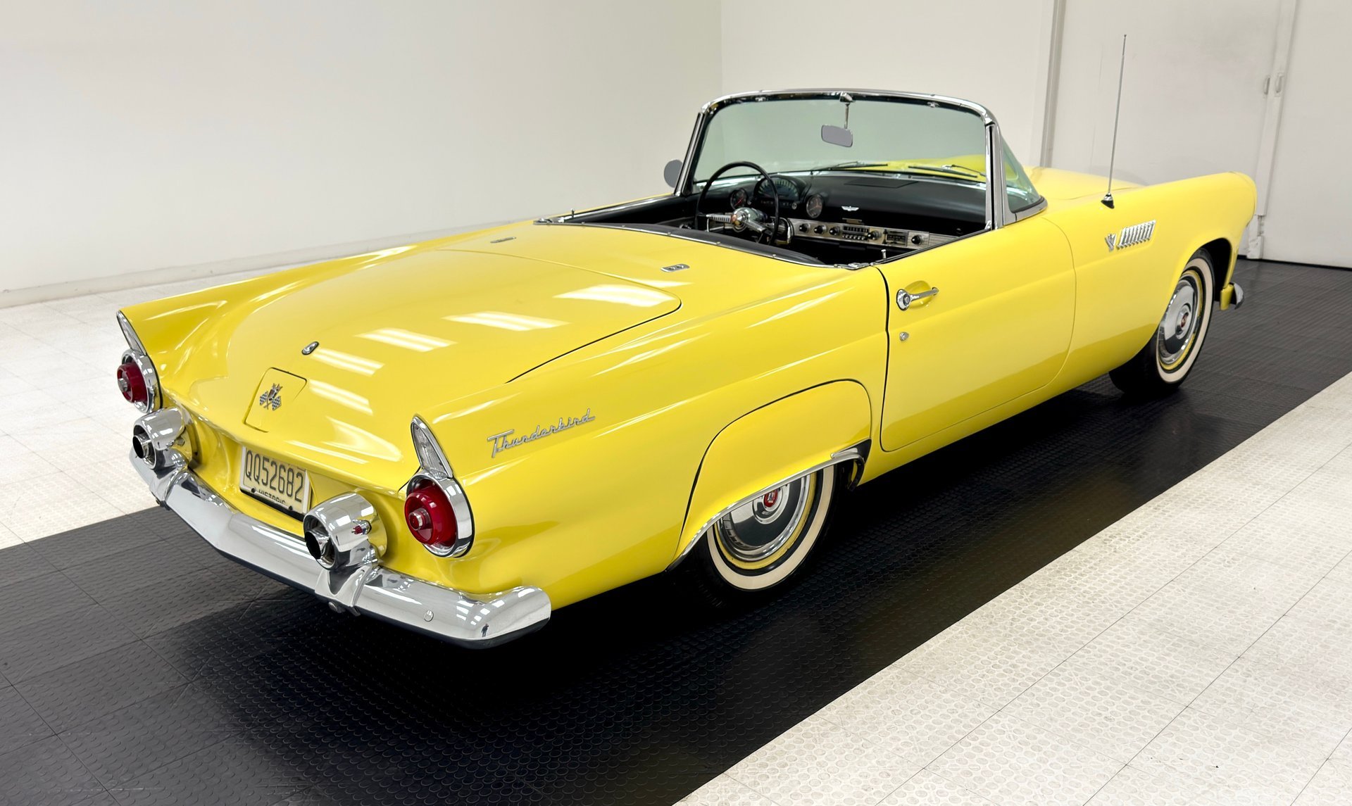 1955 Ford Thunderbird - Convertible, foto 8