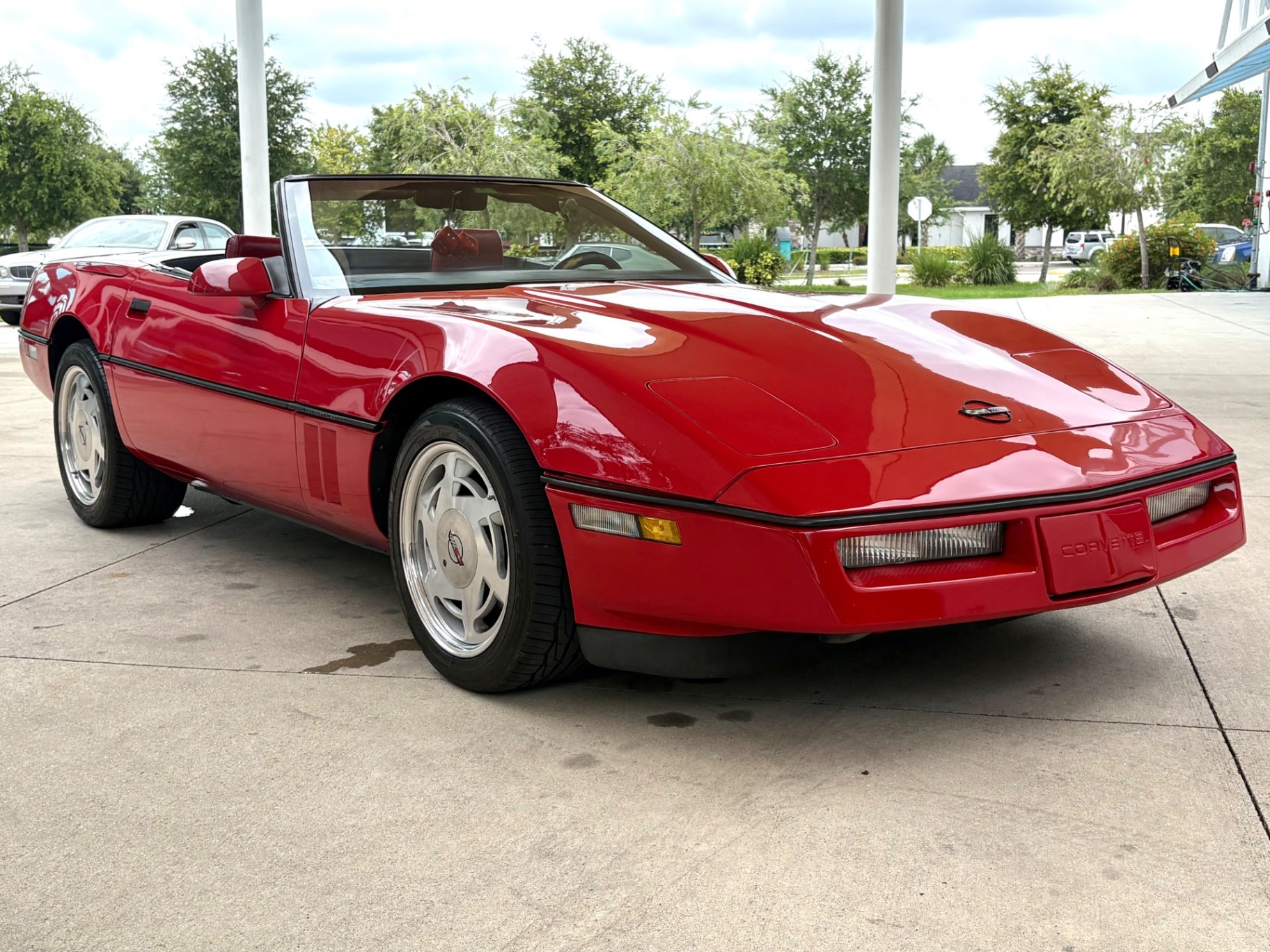 1988 Chevrolet Corvette, foto 5