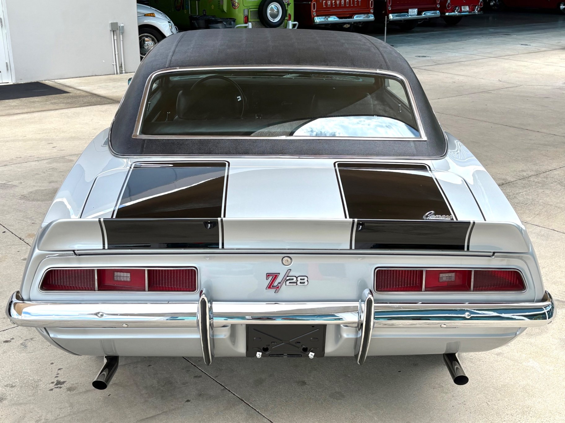 1969 Chevrolet Camaro, foto 8