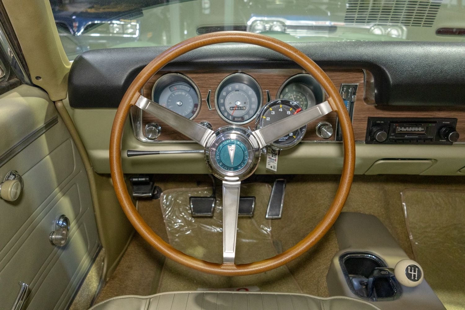 1968 Pontiac GTO, foto 4