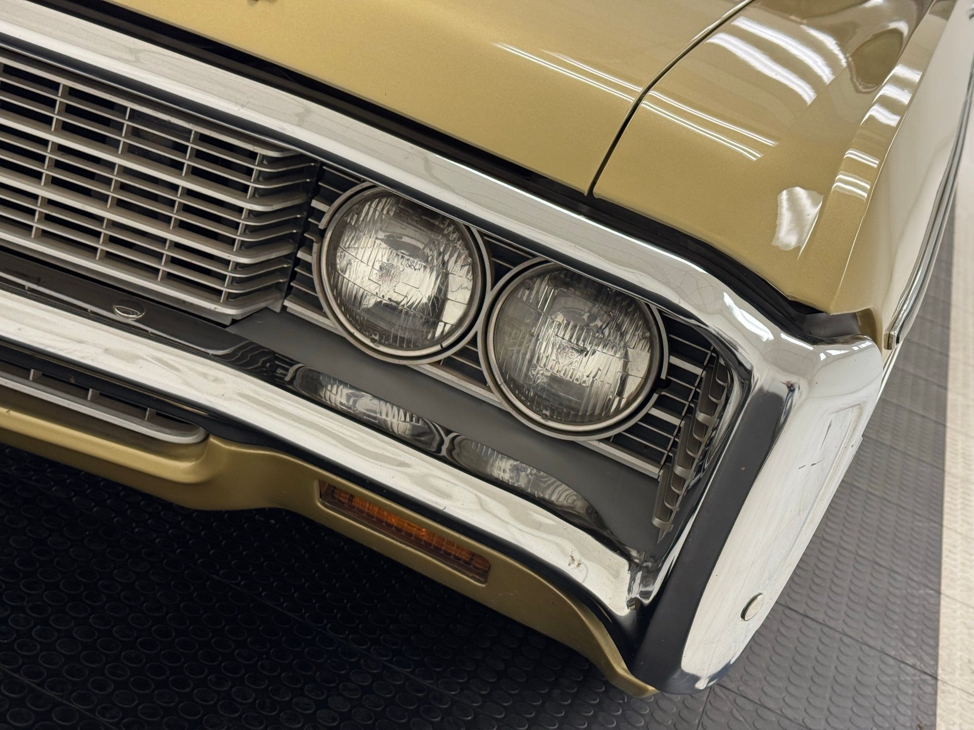 1969 Chevrolet Impala - Custom Coupe, foto 9