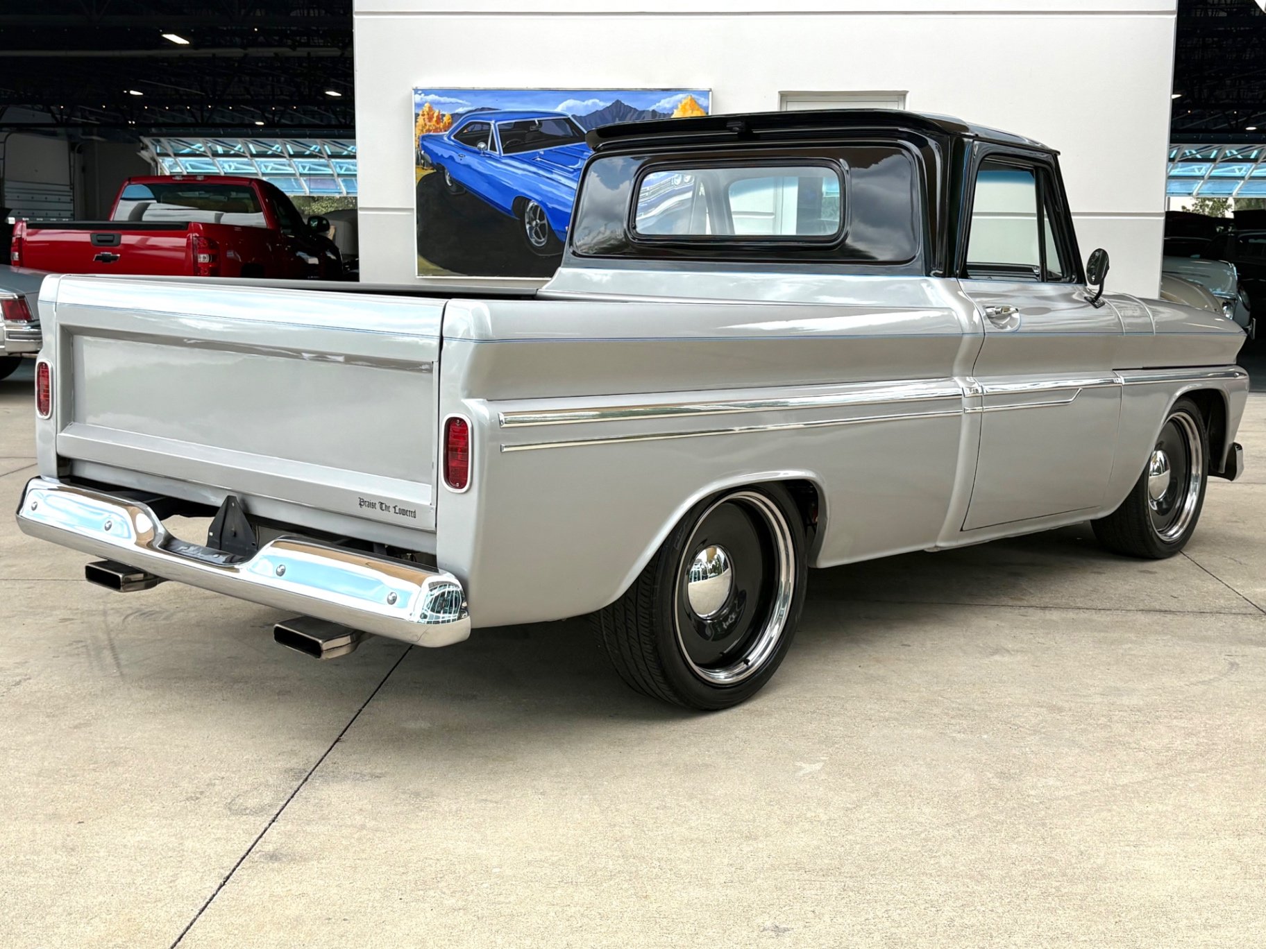 1964 Chevrolet C10, foto 6