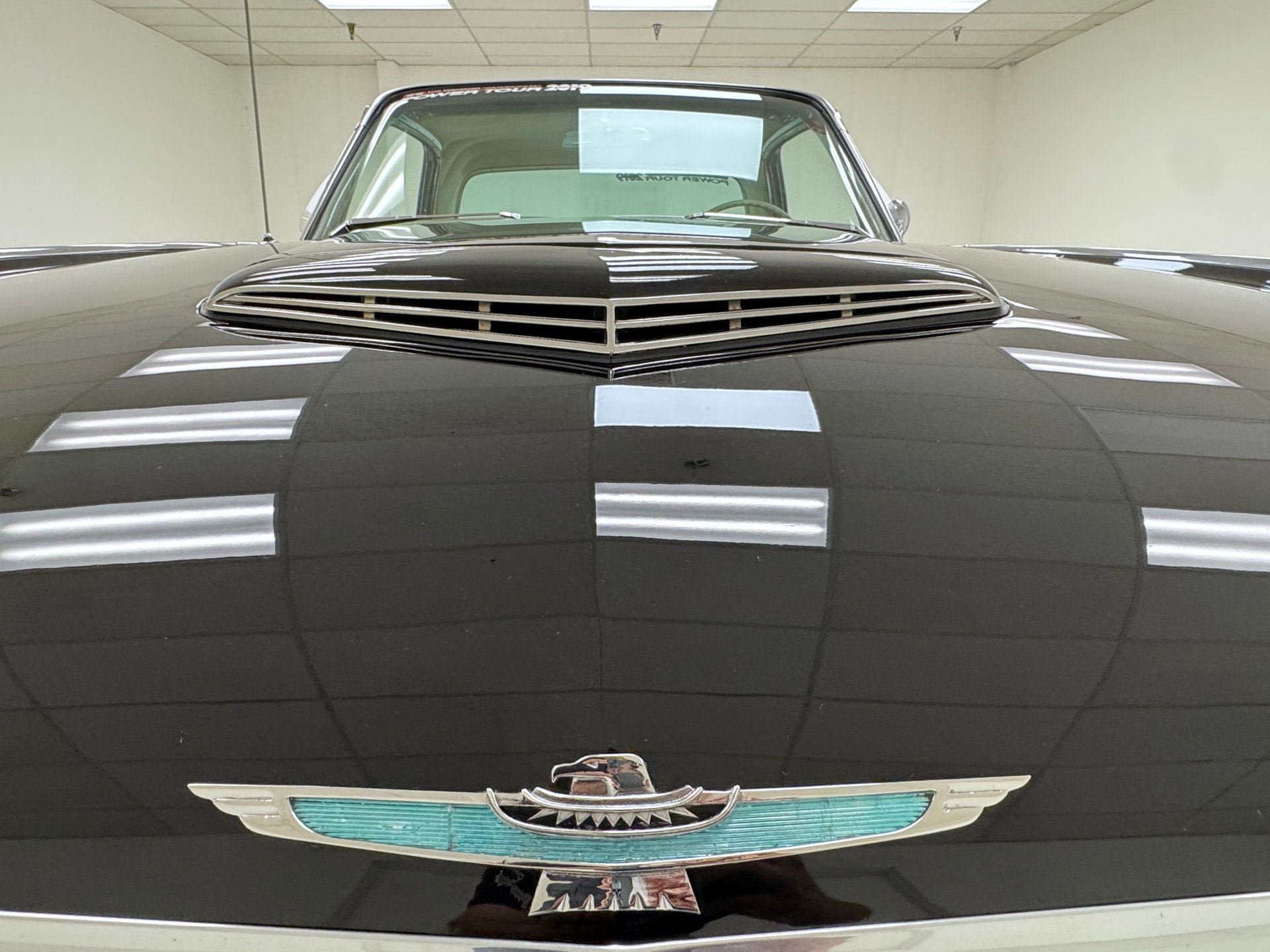 1962 Ford Thunderbird - Hardtop, foto 10