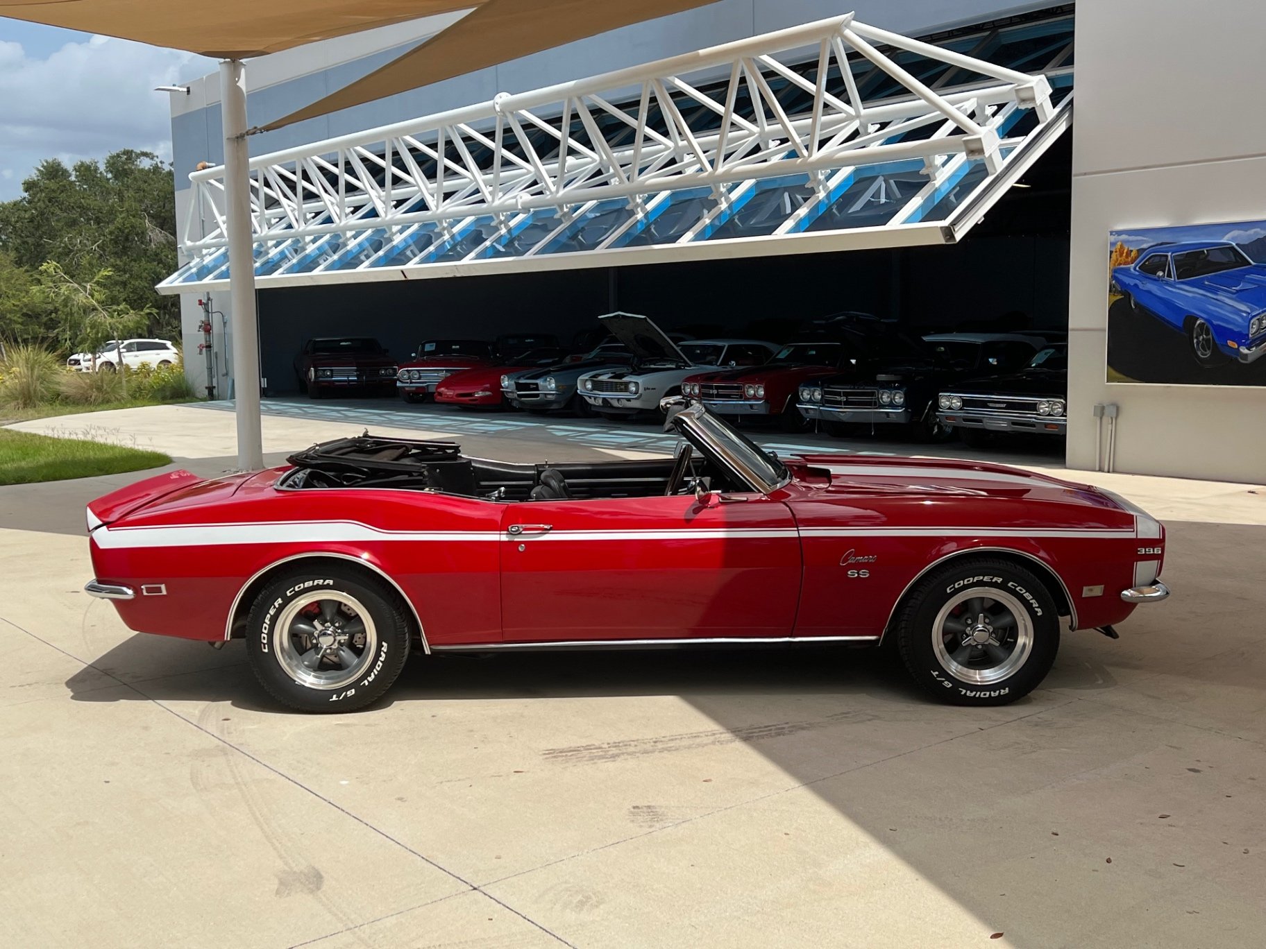 1968 Chevrolet Camaro, foto 11