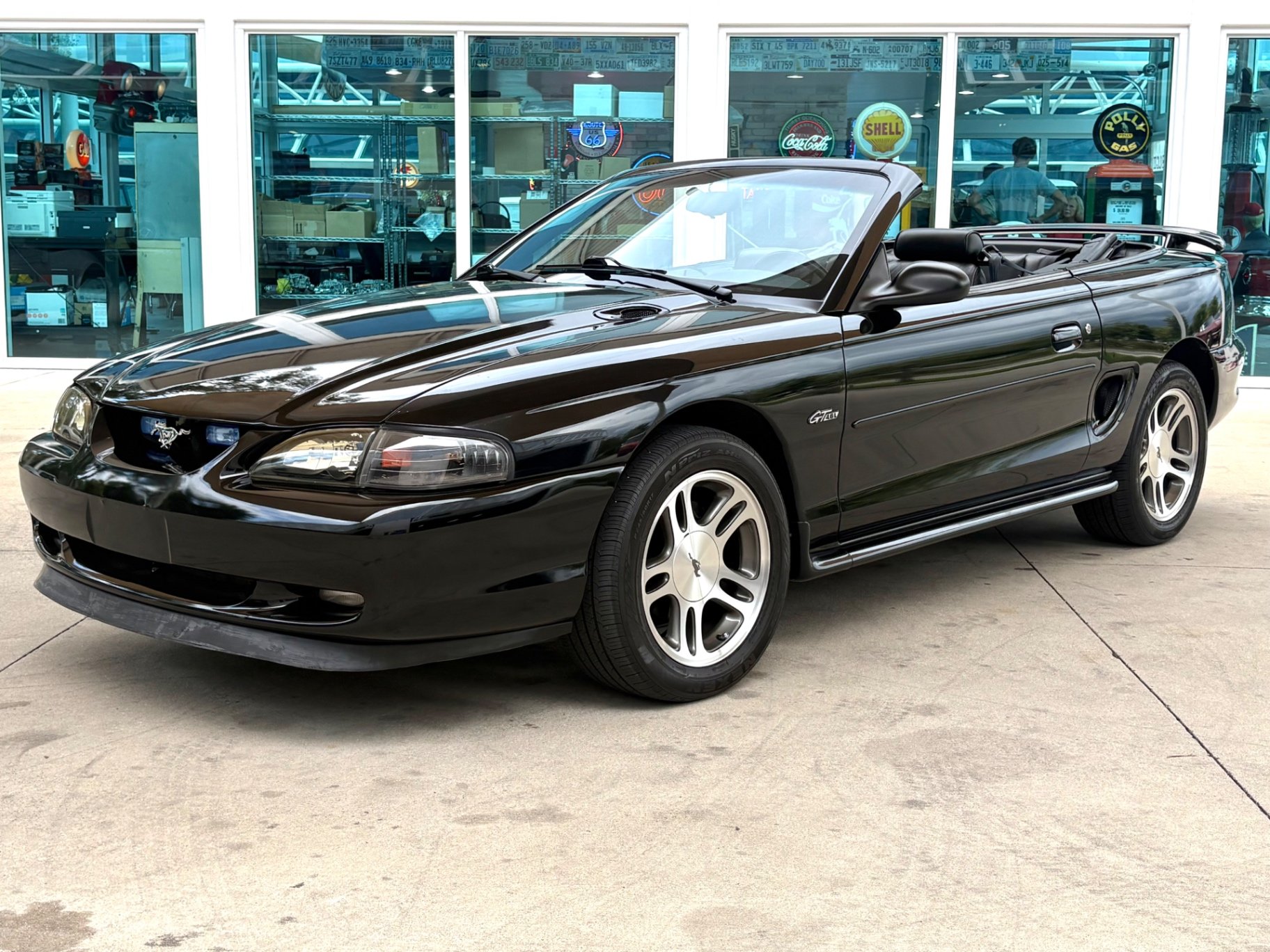 1997 Ford Mustang, foto 11