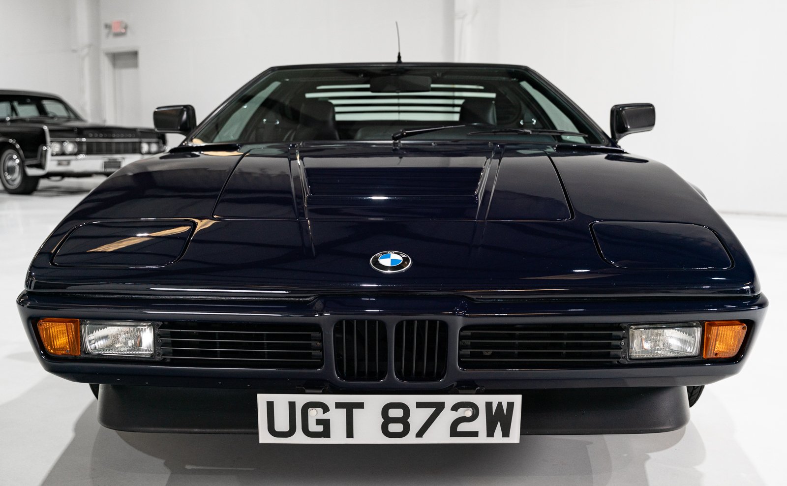 1980 BMW M1 - COUPE (PURCHASED NEW BY ROGER WATERS OF PINK FLOYD) PURCHASED NEW BY ROGER WATERS OF PINK FLOYD, foto 6