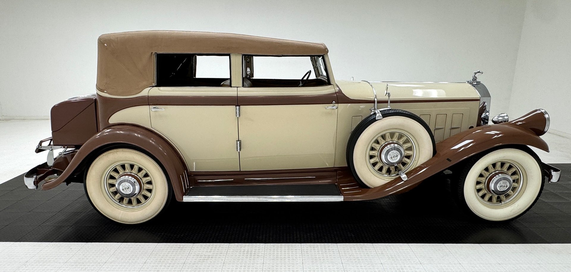 1932 Pierce-Arrow Model 52, foto 9
