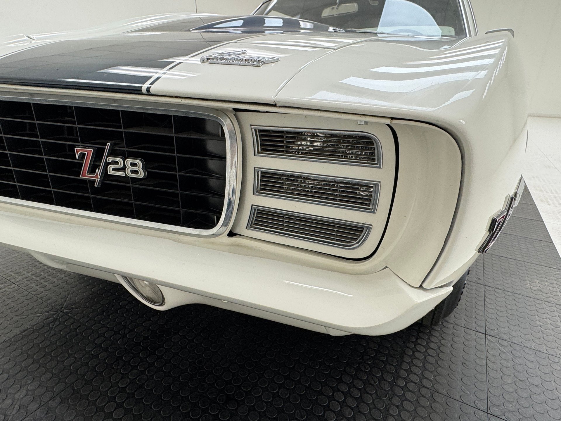 1969 Chevrolet Camaro - Z28 RS Hardtop, foto 10