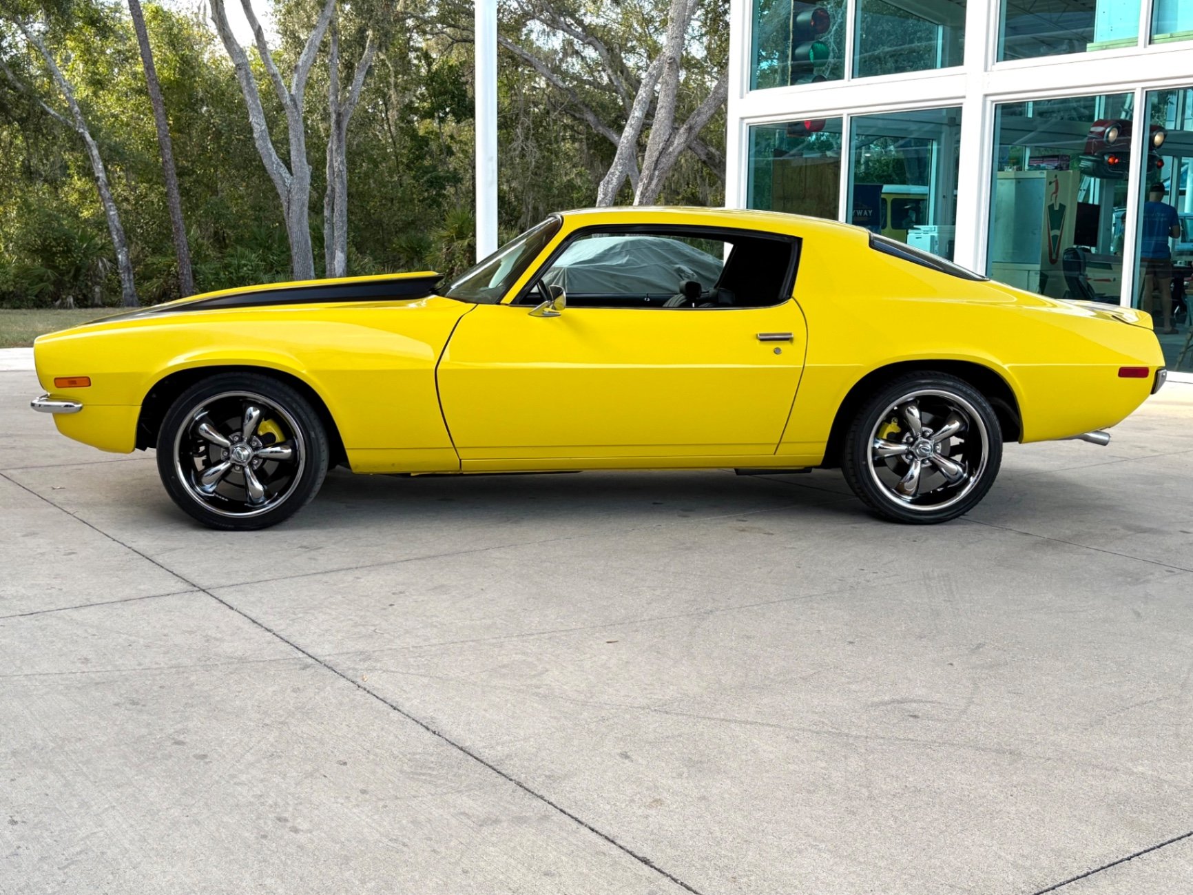 1970 Chevrolet Camaro, foto 10