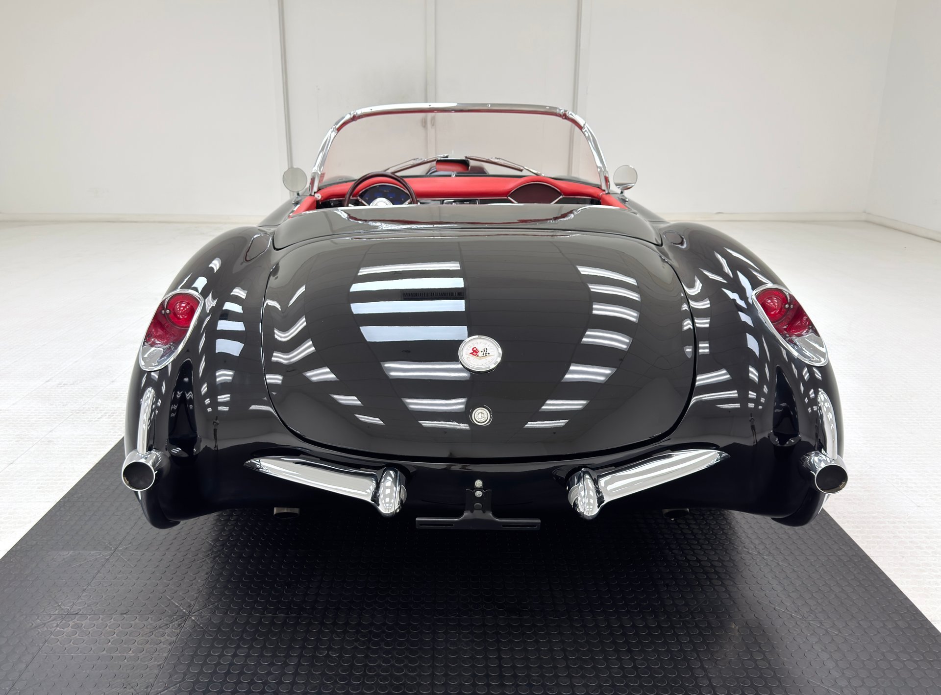 1957 Chevrolet Corvette - Roadster Replica, foto 4