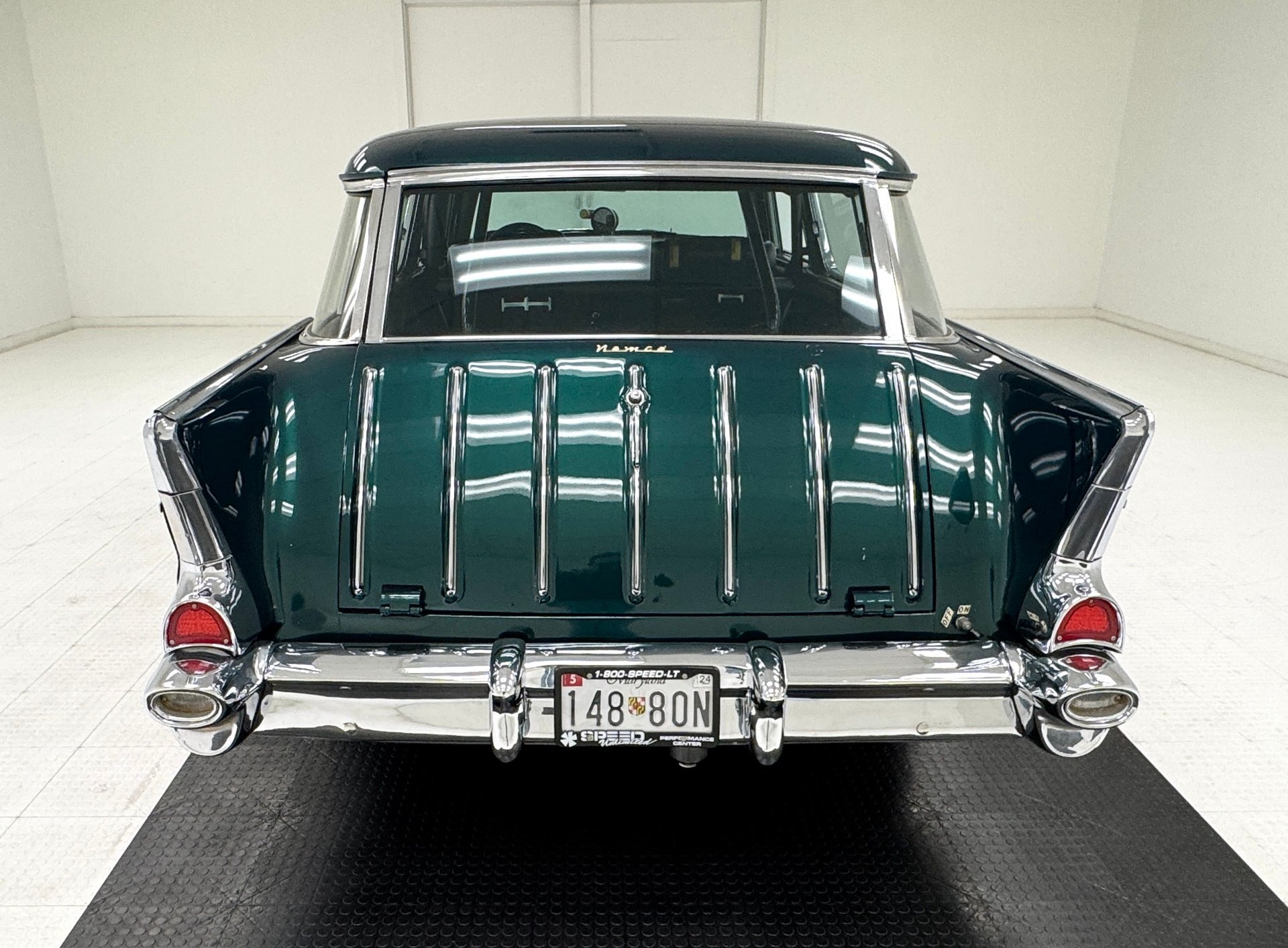 1957 Chevrolet 150 - 2-Door Station Wagon, foto 4