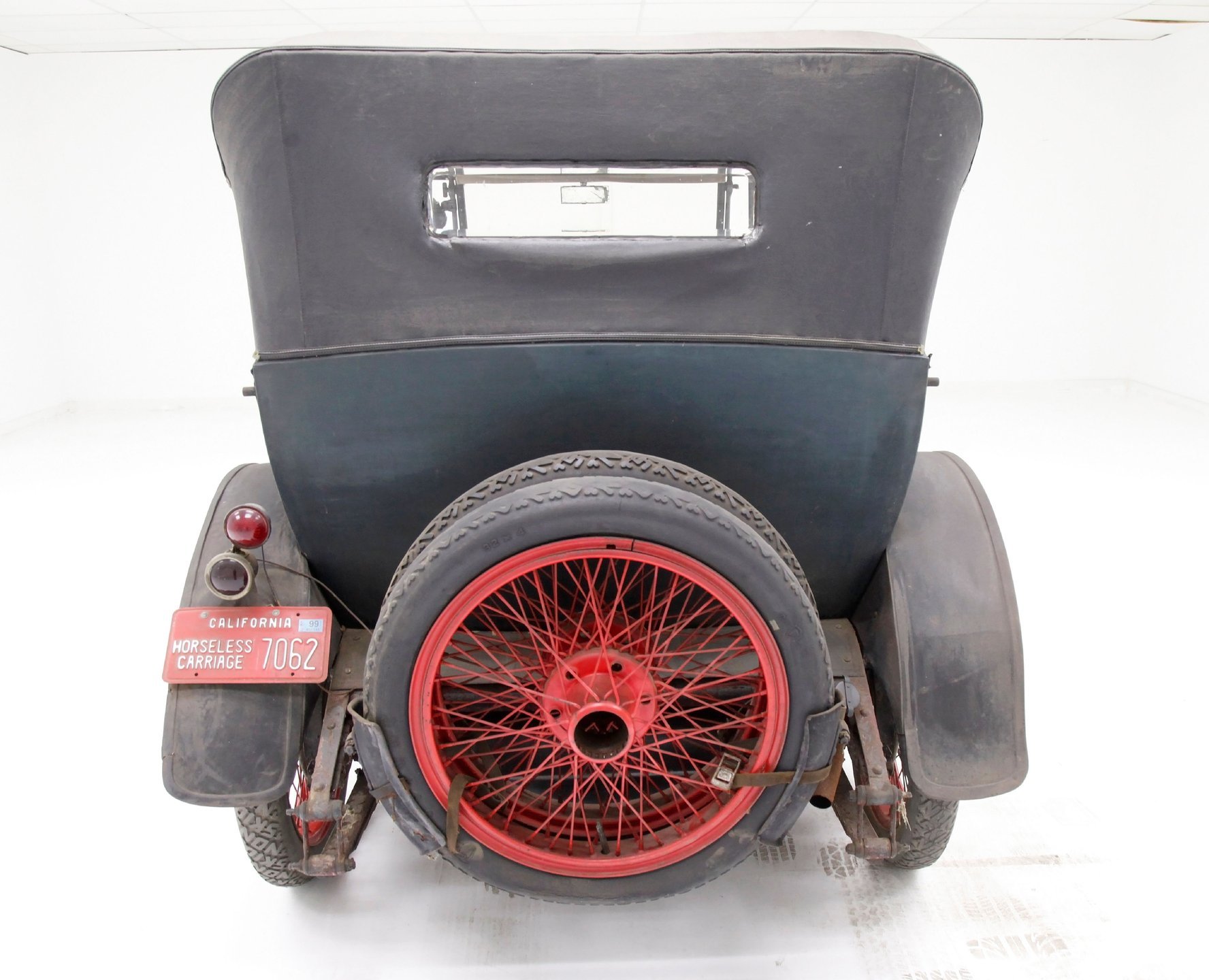 1920 Essex Series A, foto 5