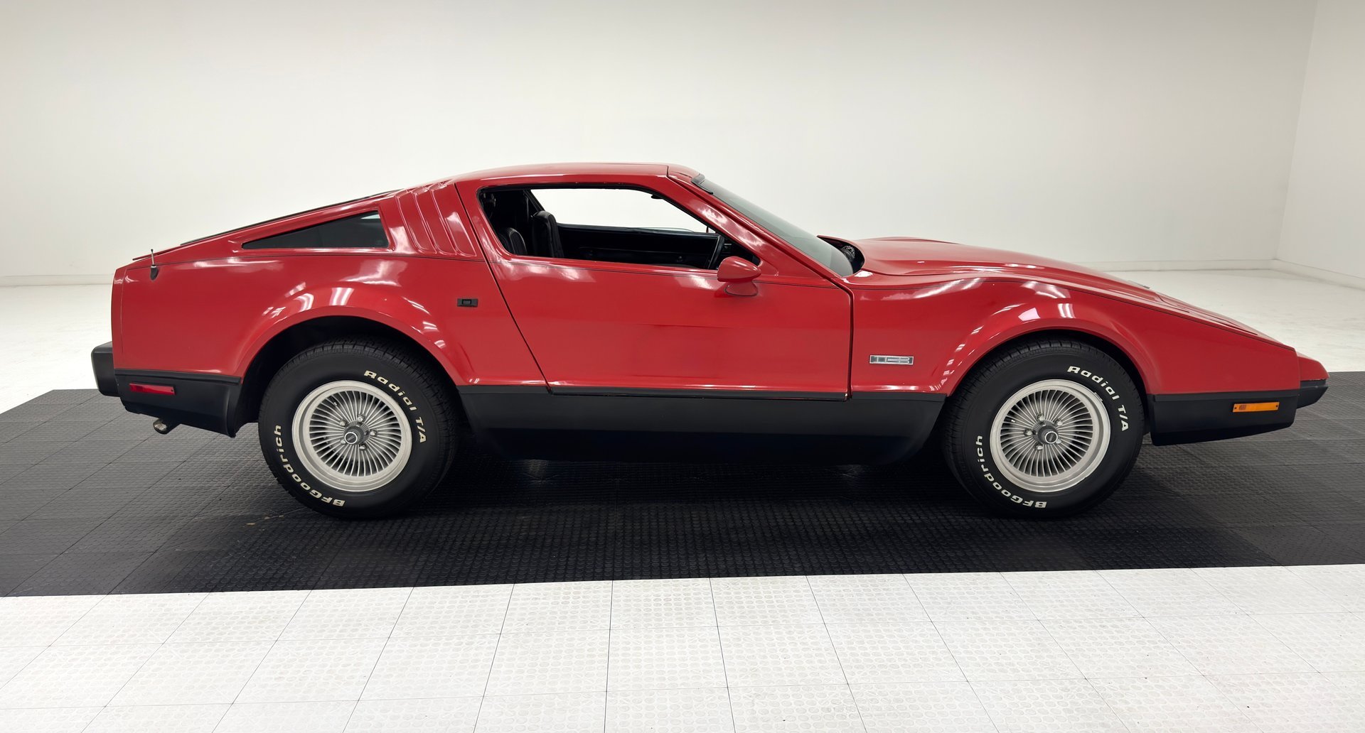 1975 Bricklin SV-1, foto 9