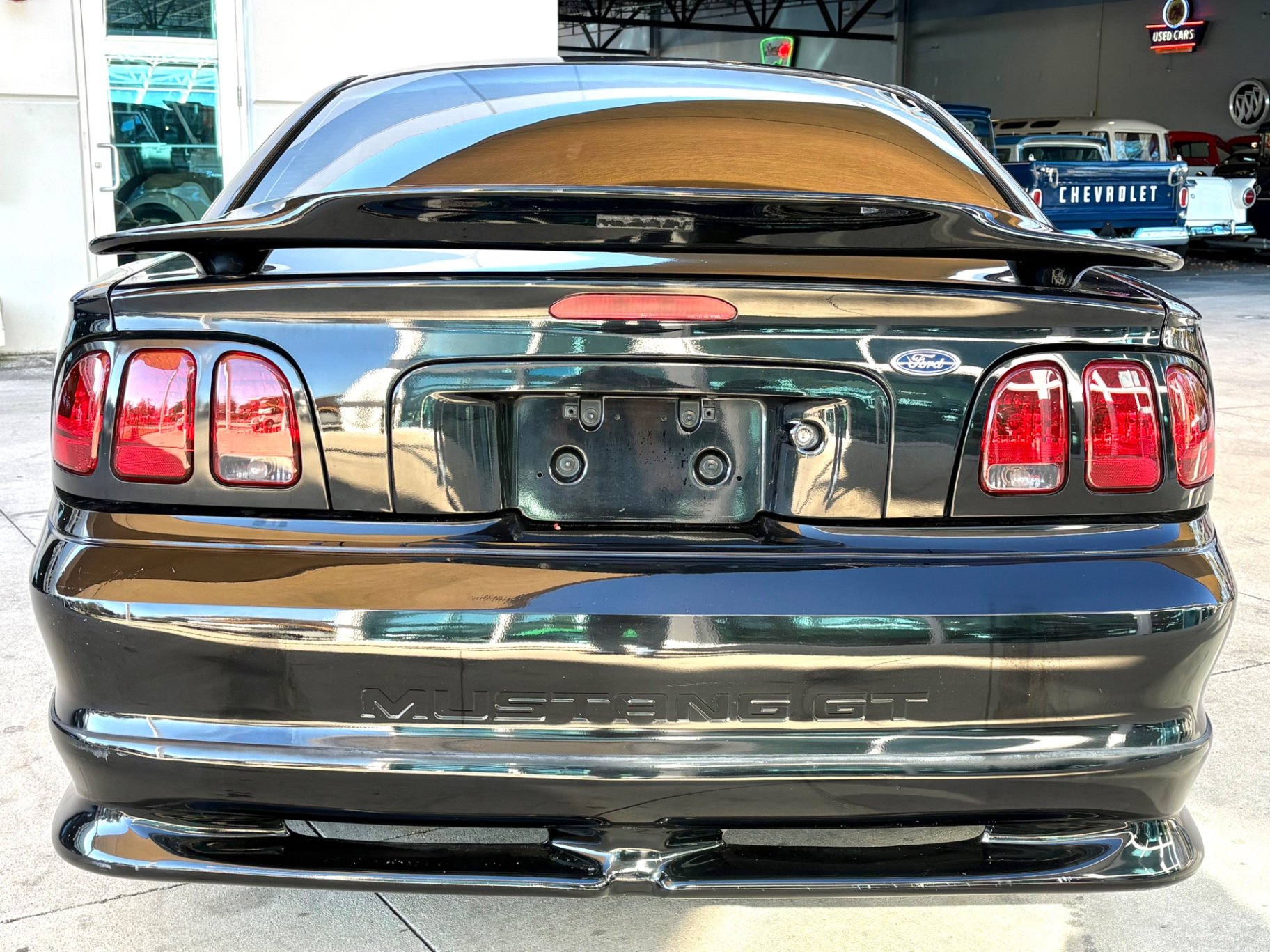 1998 Ford Mustang, foto 8