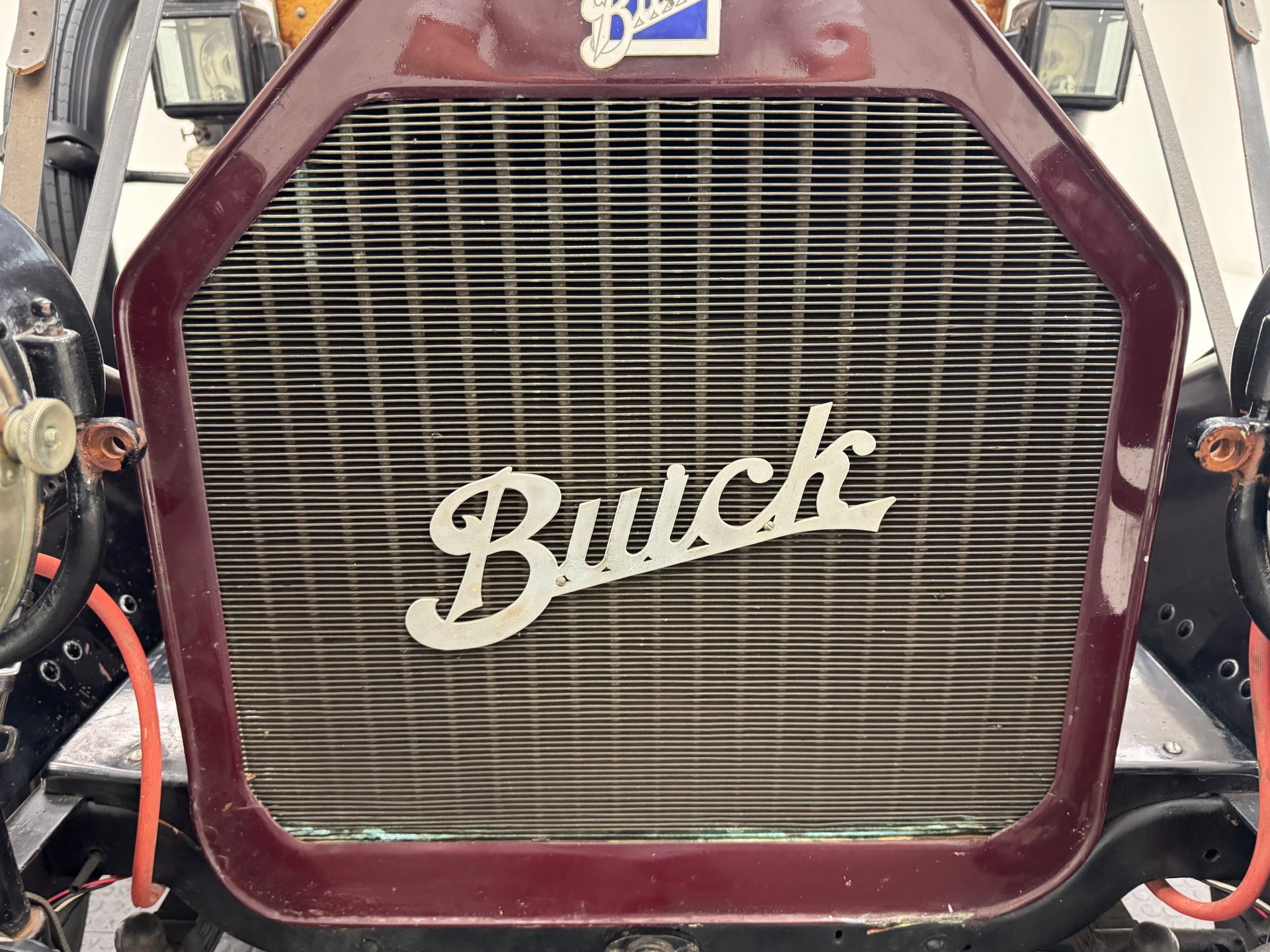 1913 Buick Model 24 - 25 Series Touring Car, foto 12