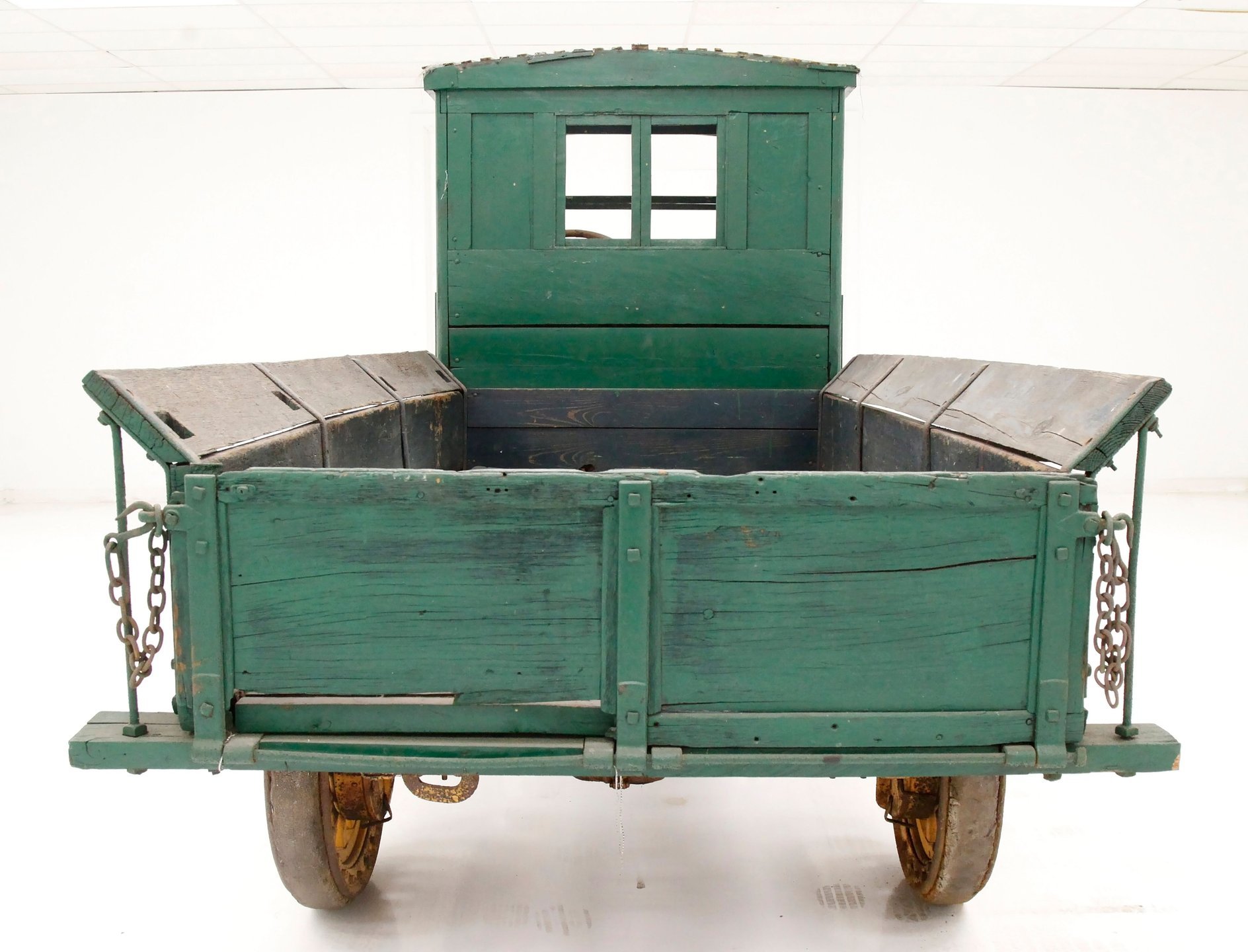 1915 Republic Truck, foto 4