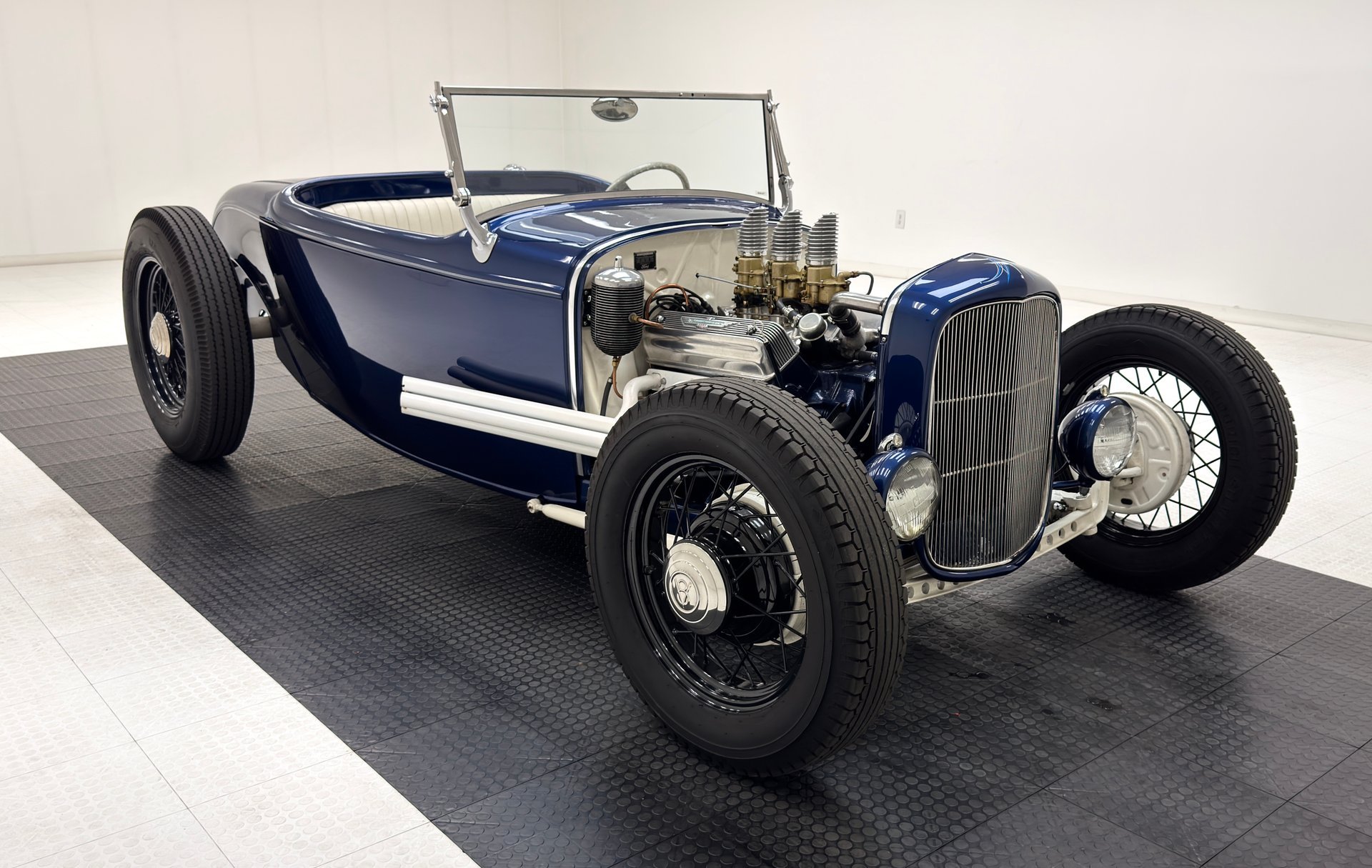 1932 Ford Model B - Roadster, foto 7