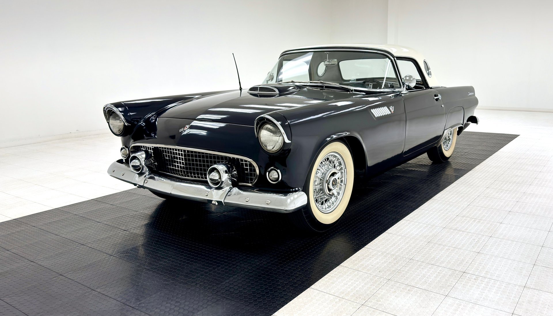 1955 Ford Thunderbird - Convertible, foto 1