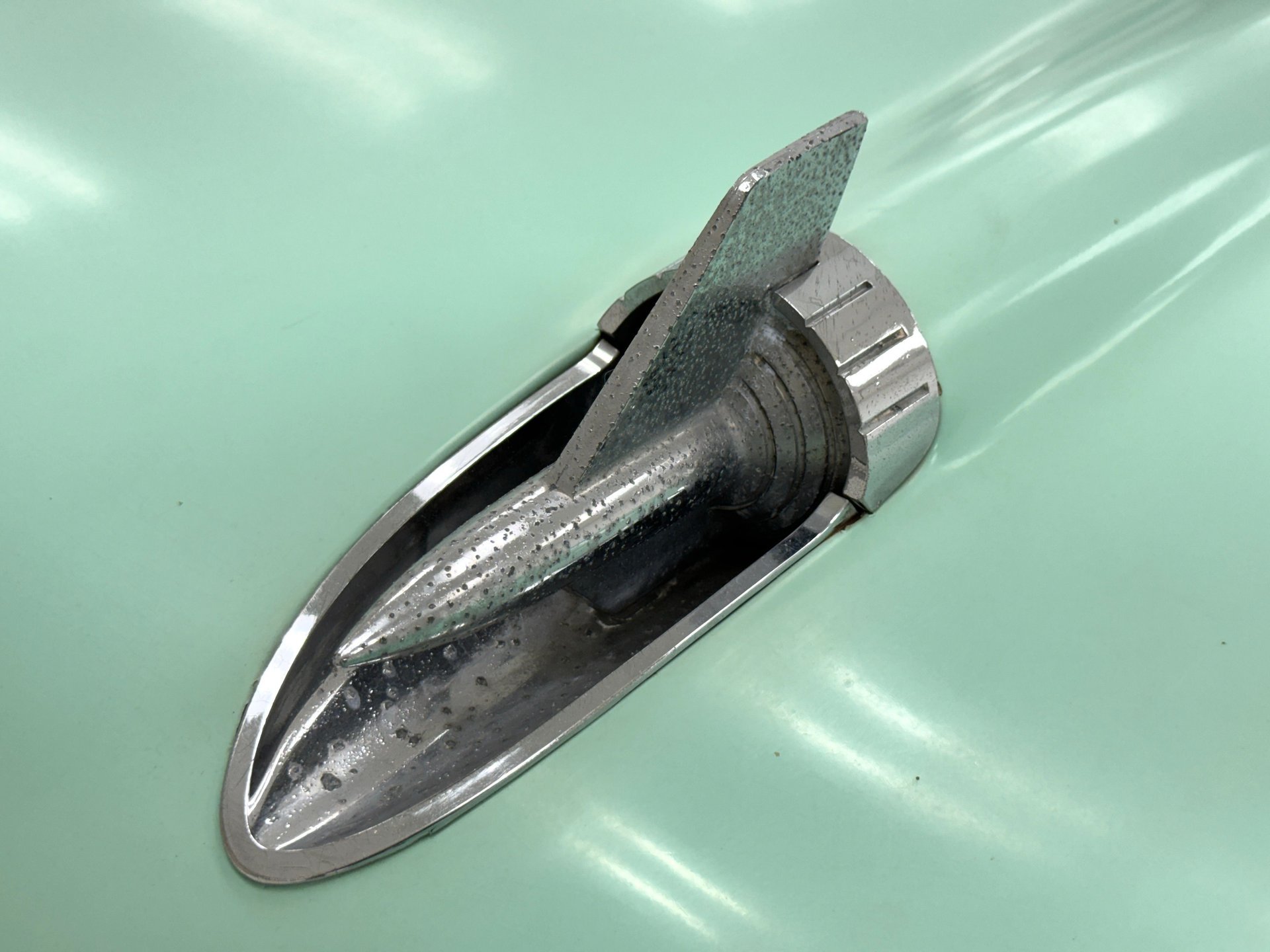1957 Chevrolet 210 - 2-Door Sedan, foto 11