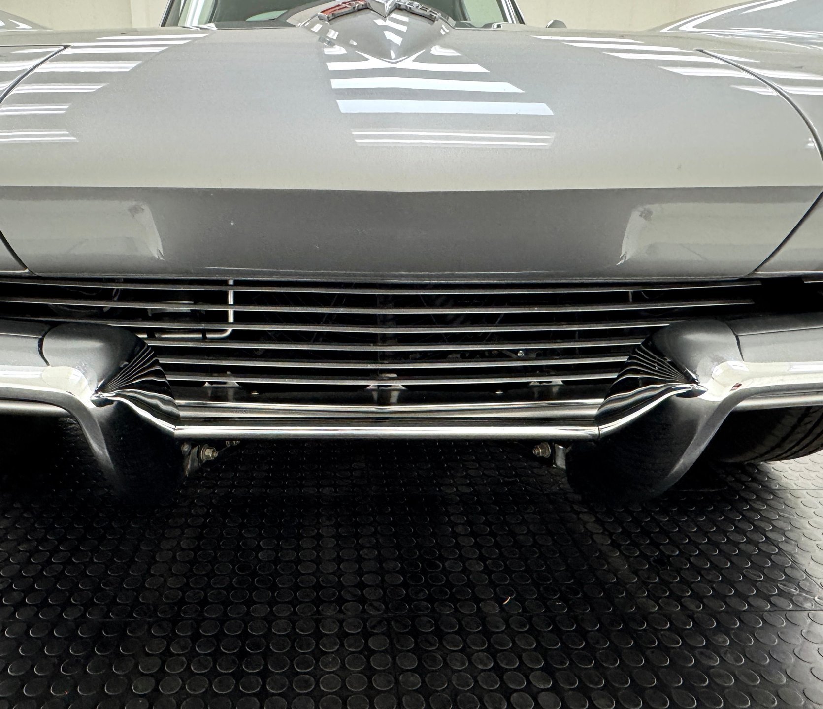 1963 Chevrolet Corvette - Coupe, foto 9