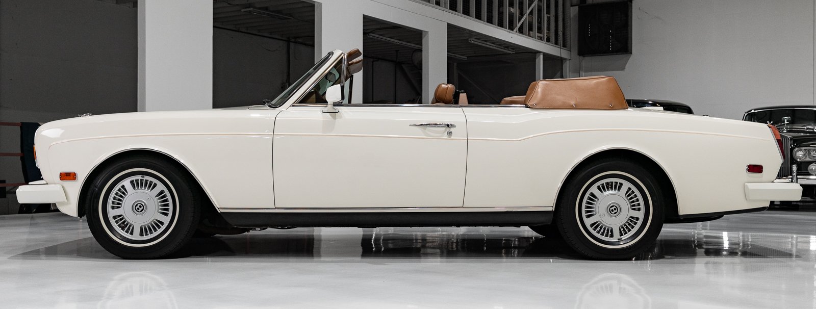 1989 Bentley Continental - CONVERTIBLE (ONLY 20,456 MILES) ONLY 20,456 MILES, foto 11