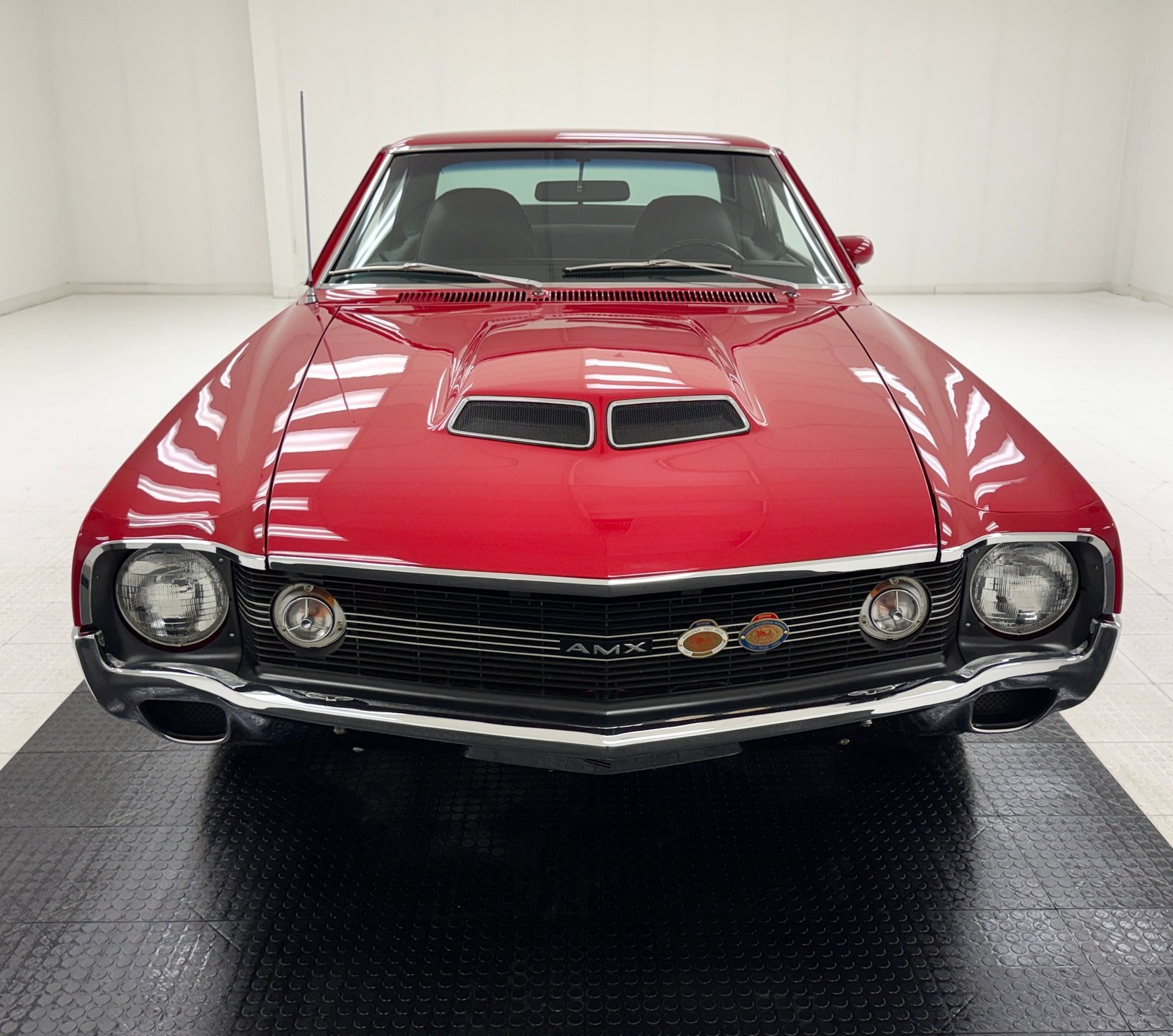 1970 AMC AMX, foto 8