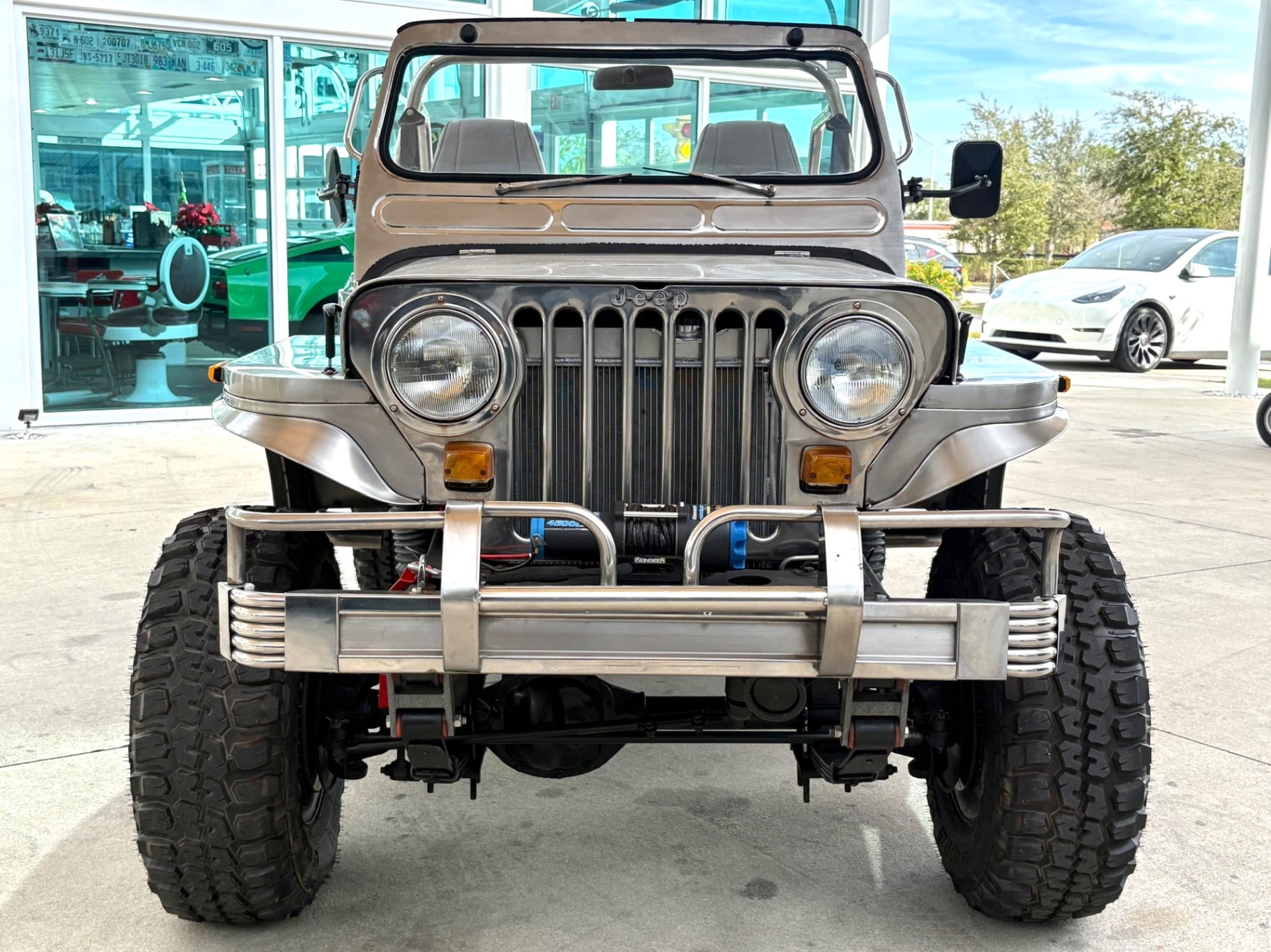1979 Jeep CJ, foto 2