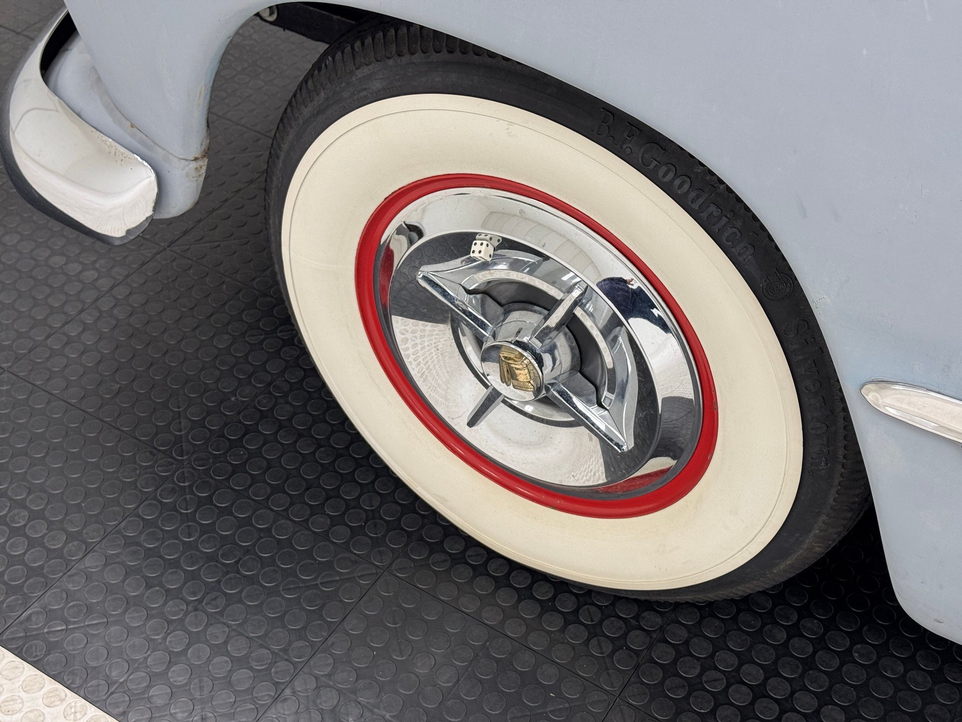 1949 Ford Custom - Club Coupe, foto 12