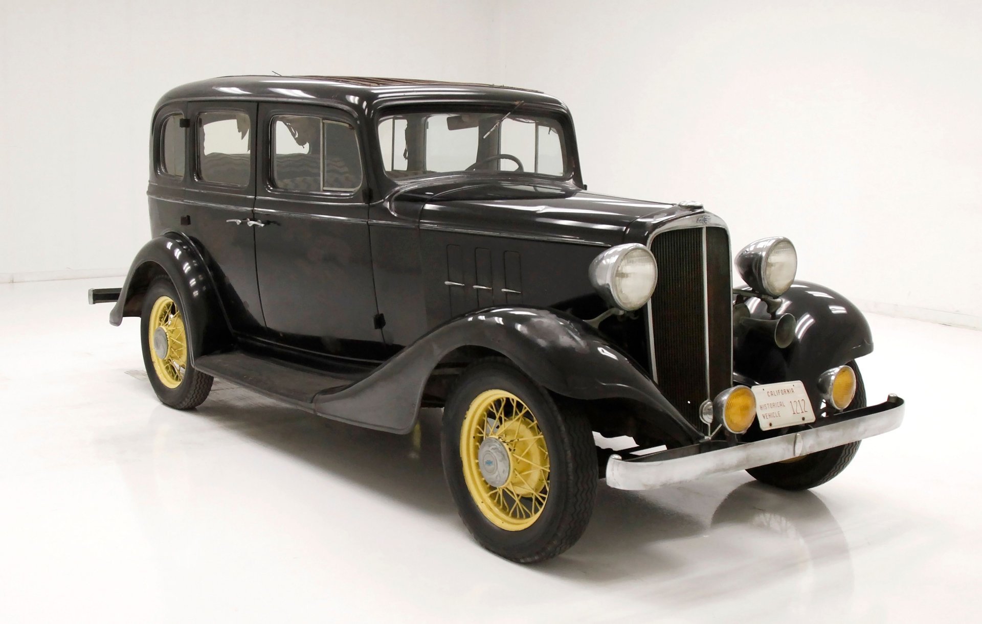 1933 Chevrolet Master, foto 6
