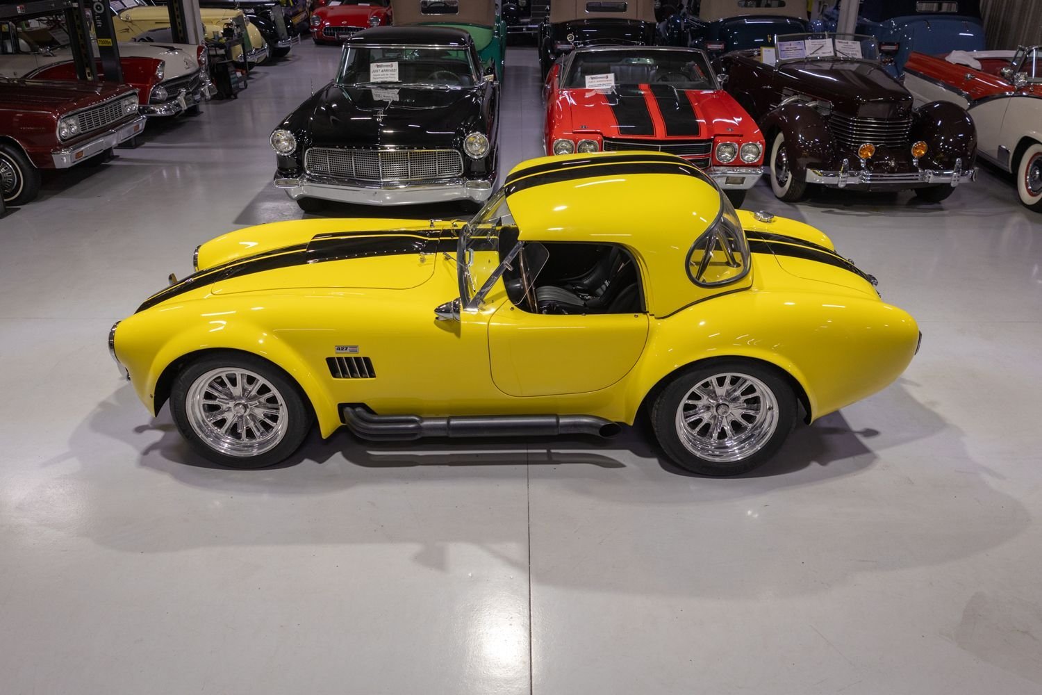 1965 Superformance Cobra, foto 2