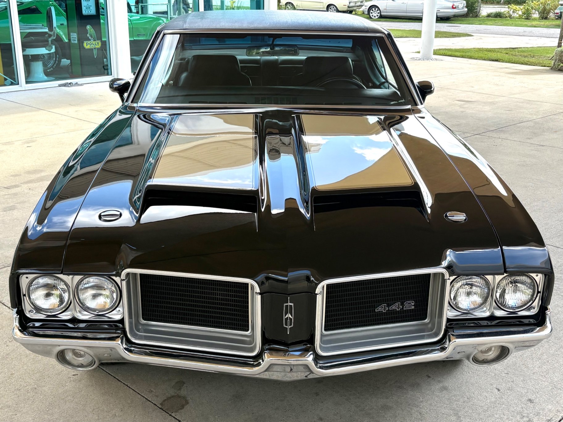 1971 Oldsmobile 442, foto 3