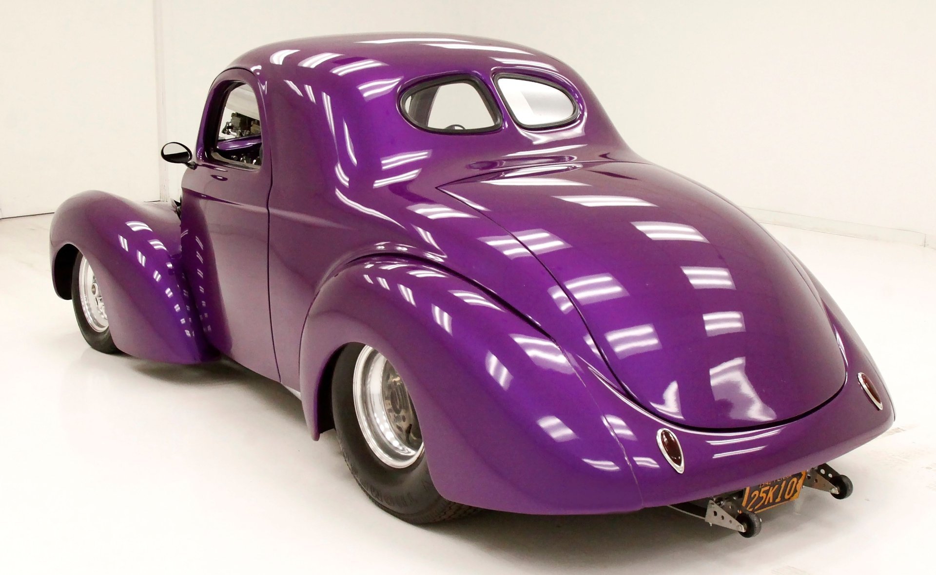 1941 Willys Custom - Coupe, foto 5