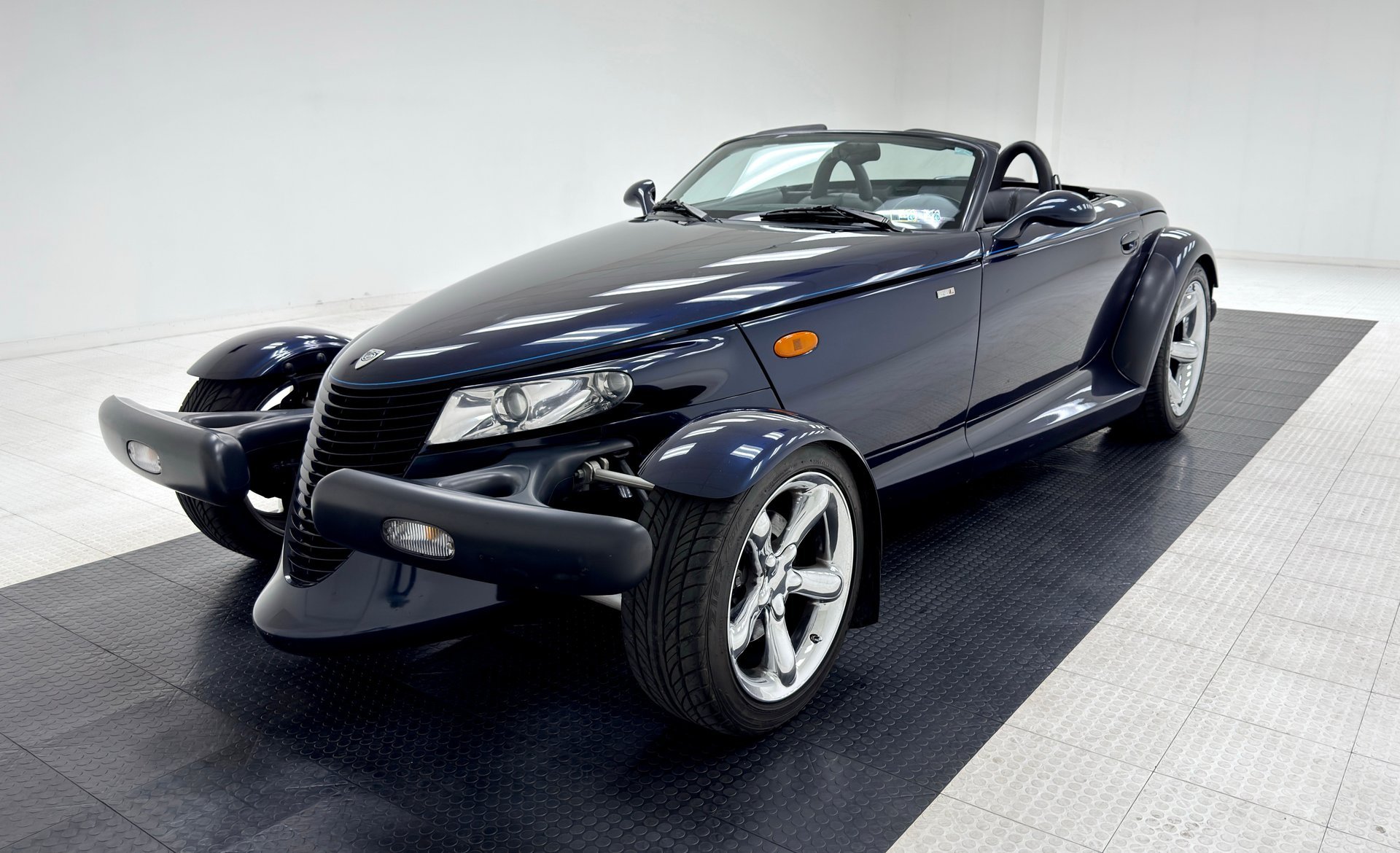 2001 Chrysler Prowler, foto 2