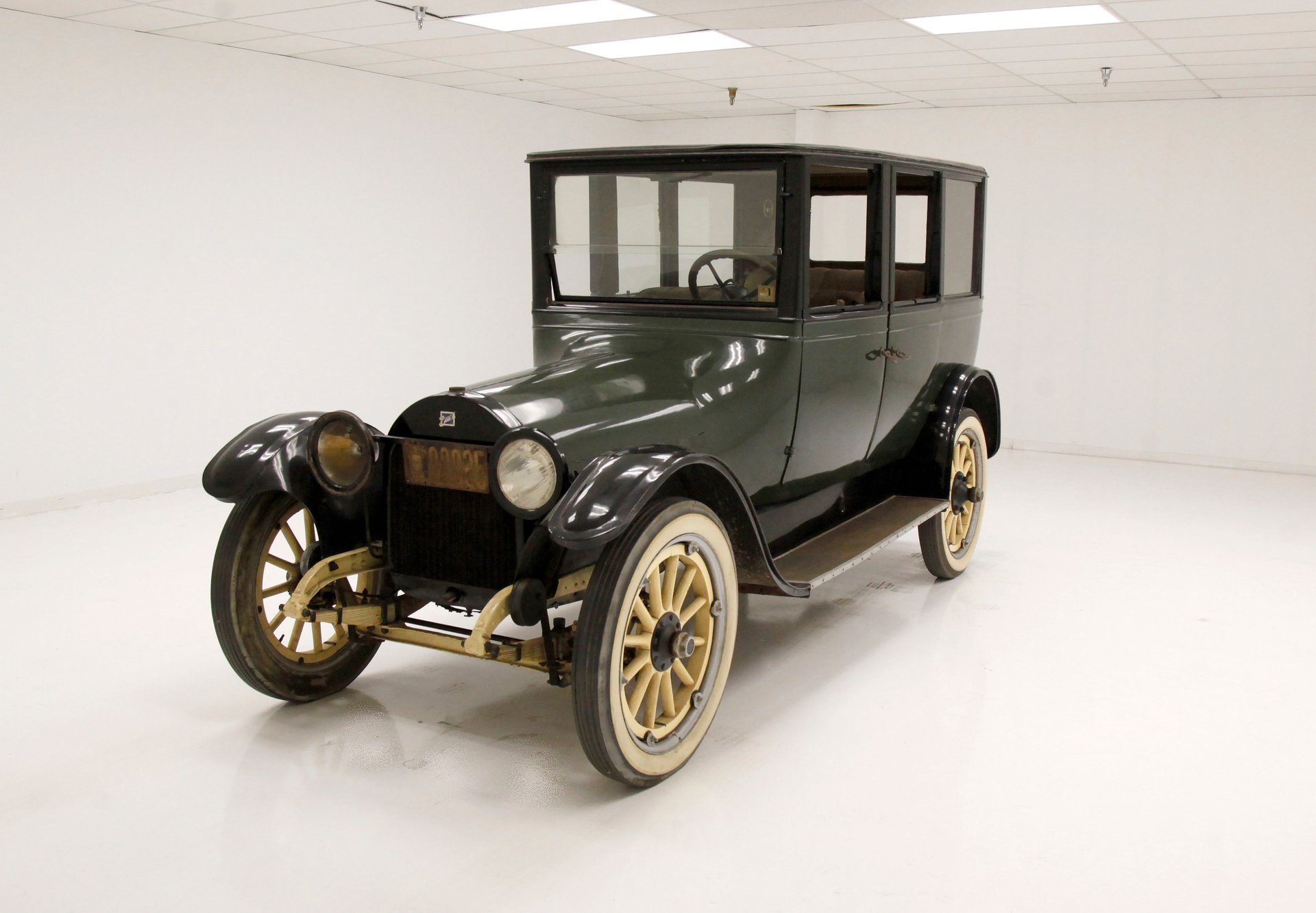 1918 Buick Model H - Sedan, foto 1